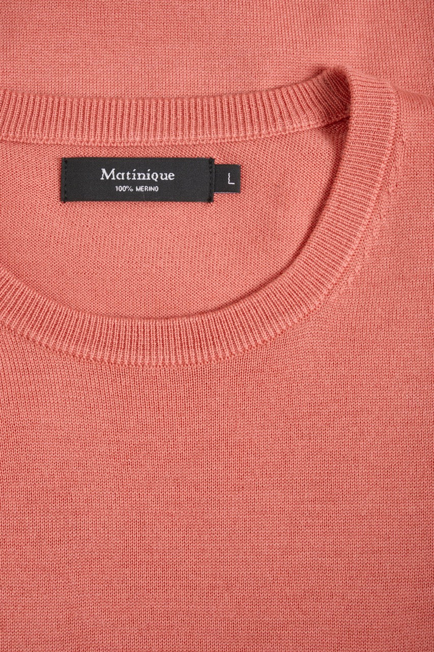 Margrate Roundneck Merino Pullover