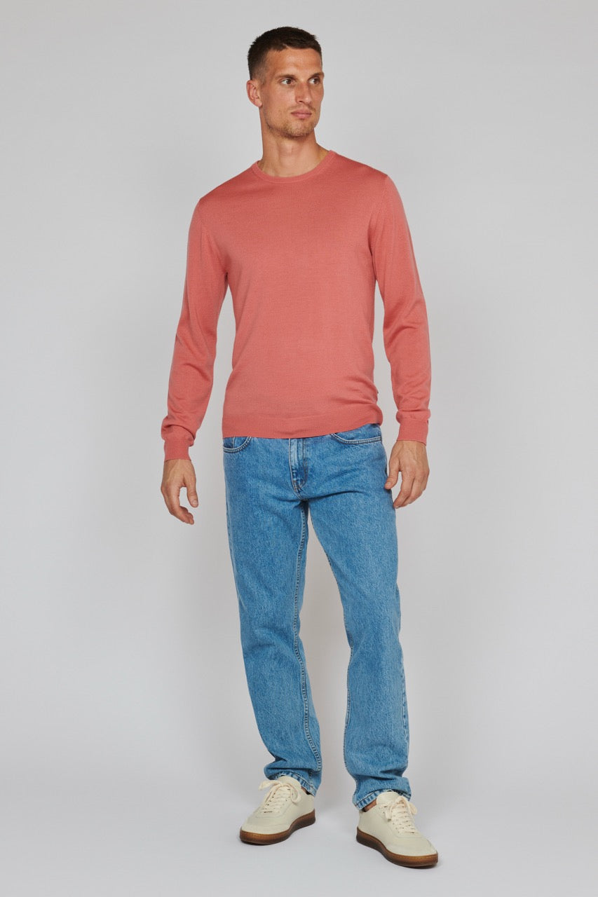 Margrate Roundneck Merino Pullover