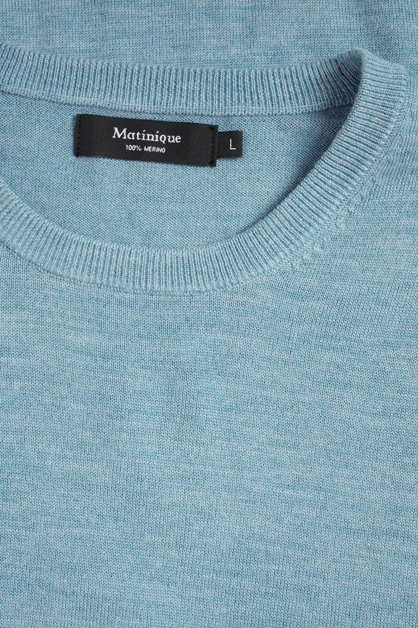 Margrate Roundneck Merino Pullover