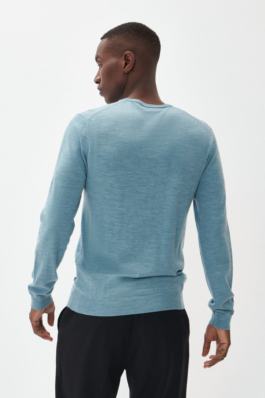 Margrate Roundneck Merino Pullover