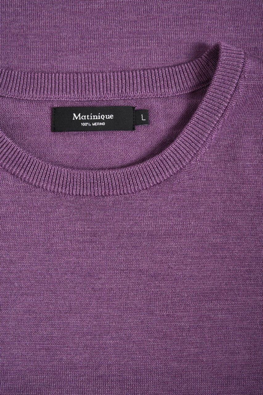 Margrate Roundneck Merino Pullover