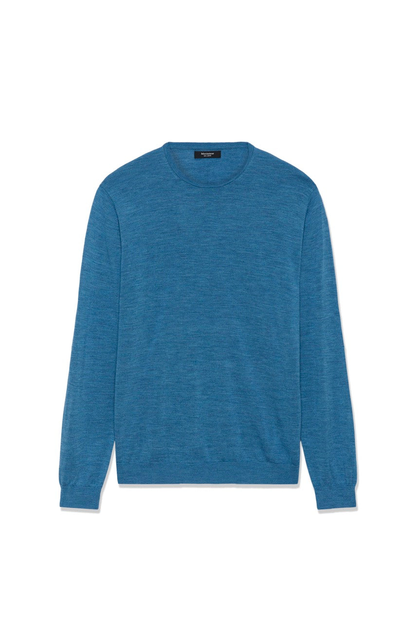 Margrate Roundneck Merino Pullover