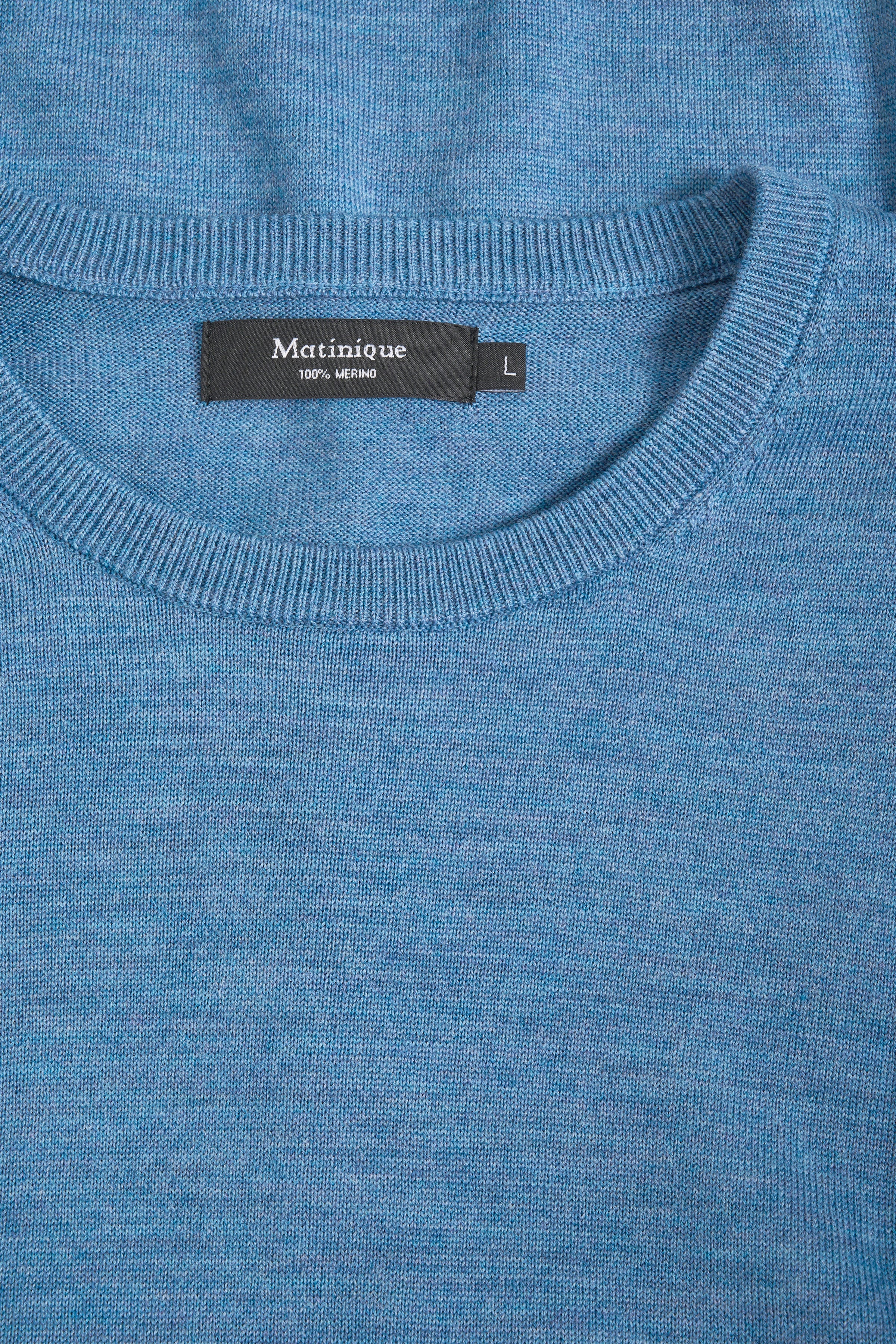 Margate Merino Knit