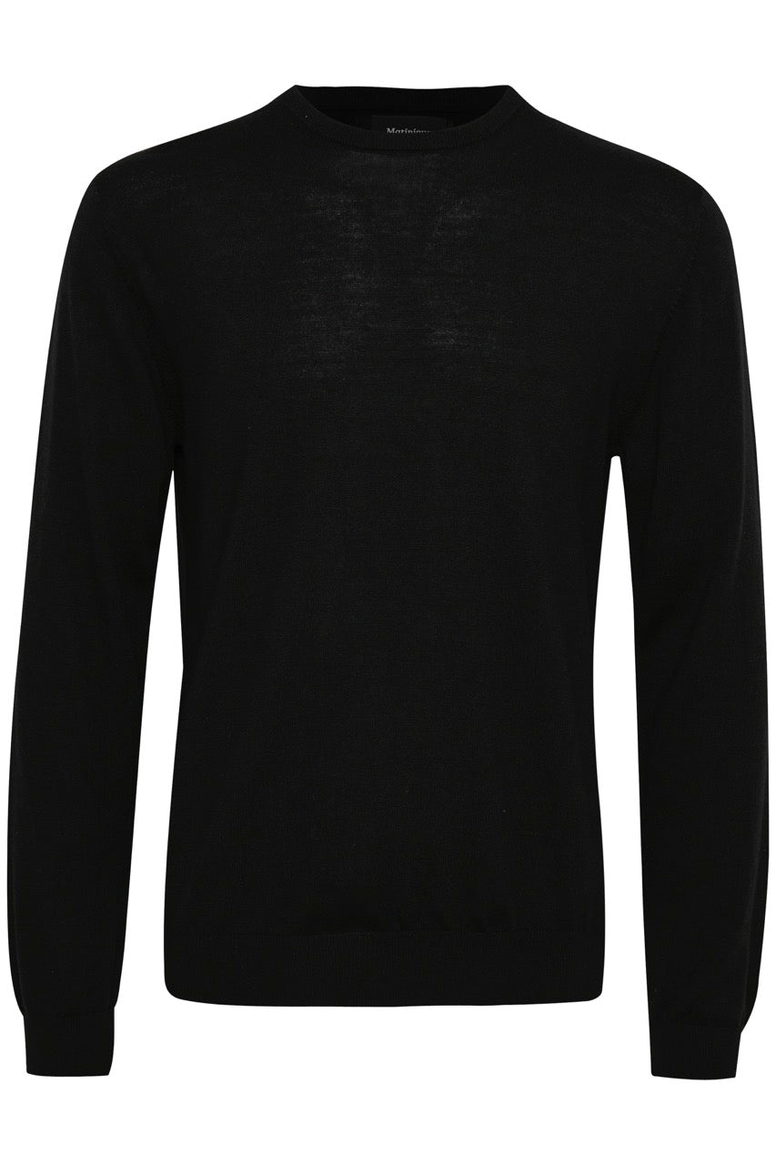 Margrate Roundneck Merino Pullover