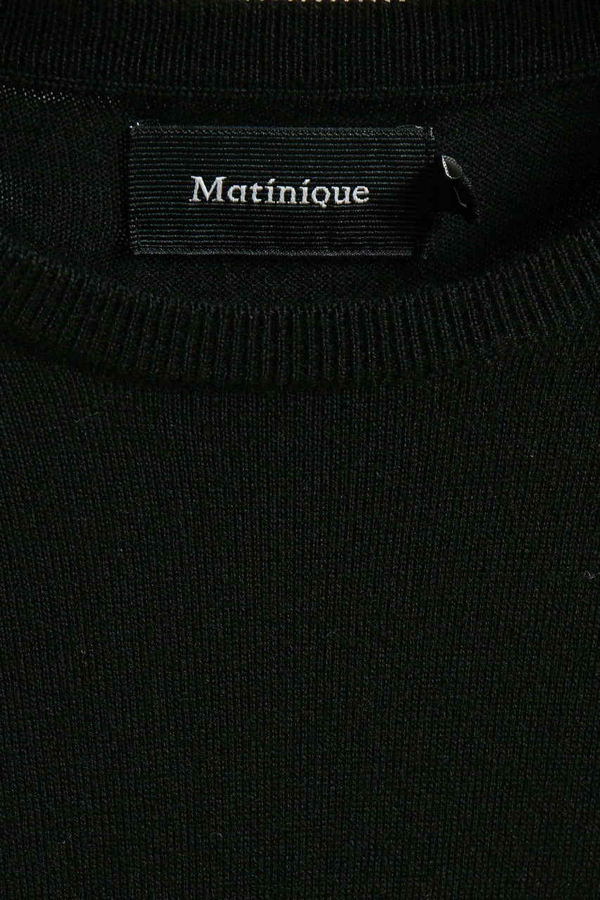 Margrate Roundneck Merino Pullover