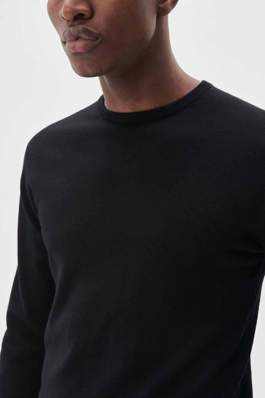 Margrate Roundneck Merino Pullover
