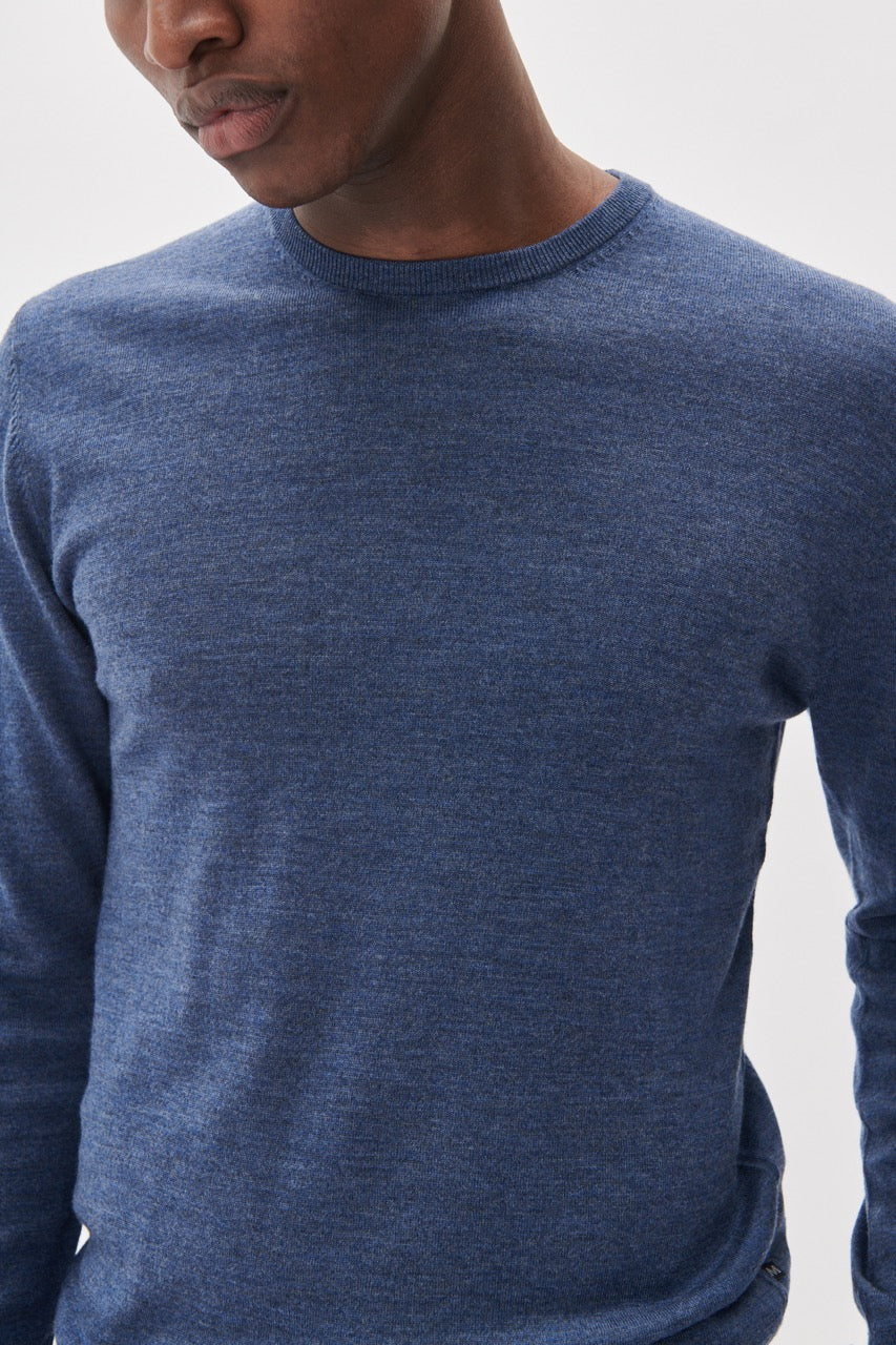 Margrate Roundneck Merino Pullover