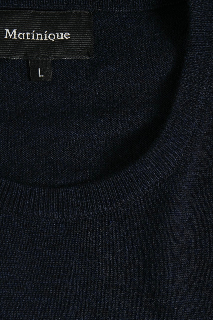 Margrate Roundneck Merino Pullover