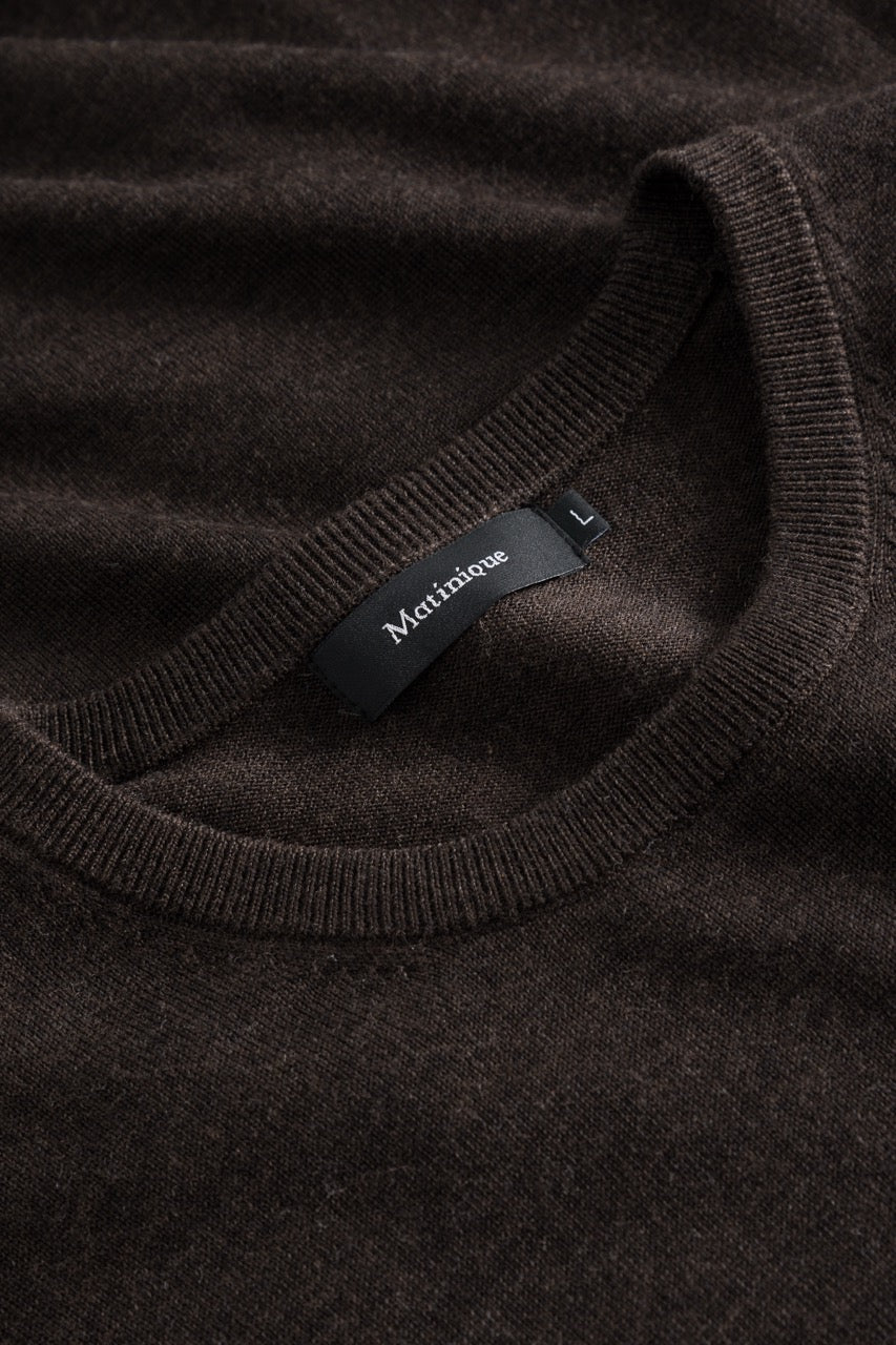 Margrate Roundneck Merino Pullover