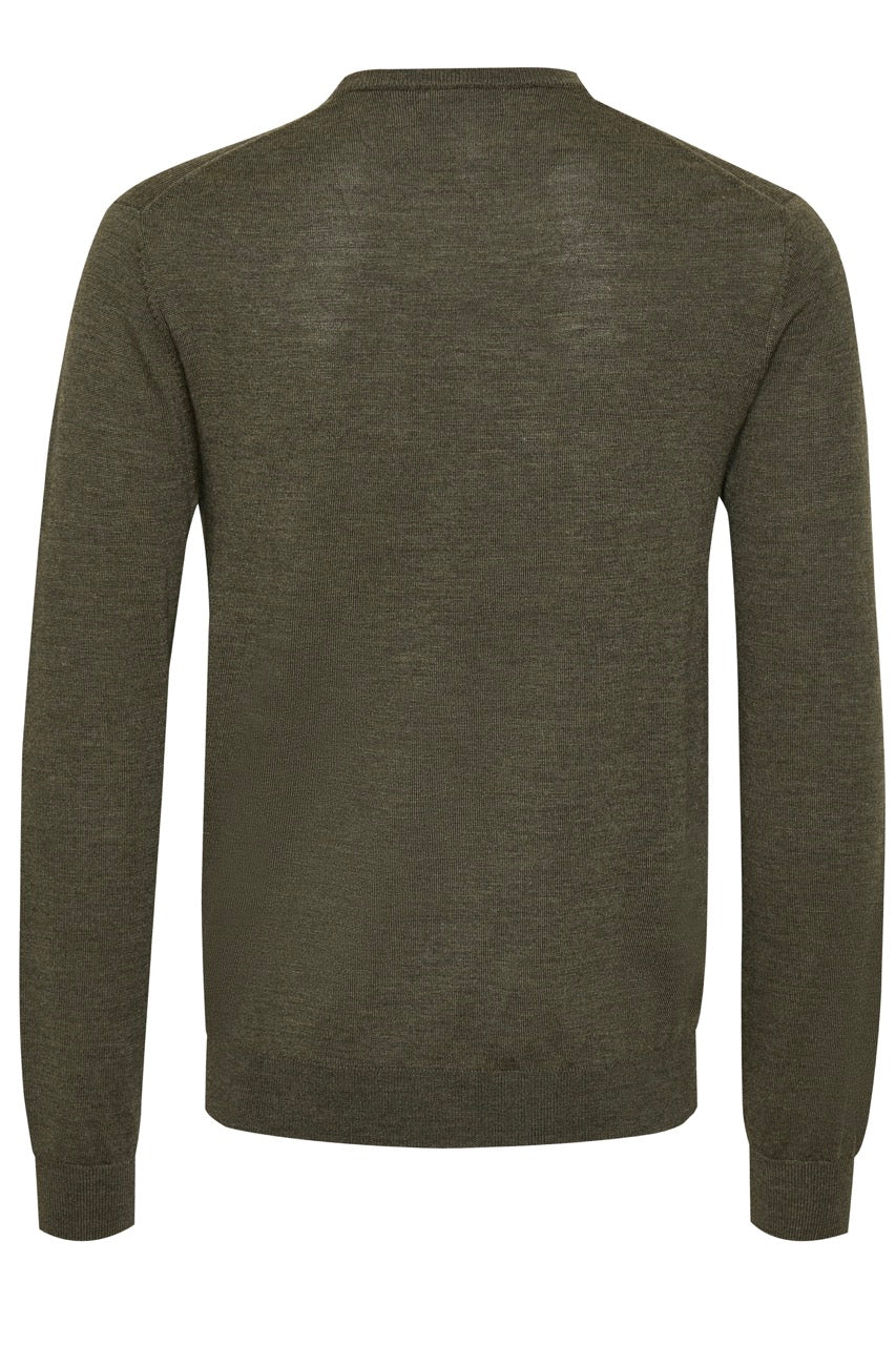 Margrate Roundneck Merino Pullover