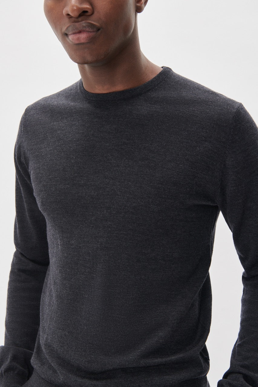 Margrate Roundneck Merino Pullover