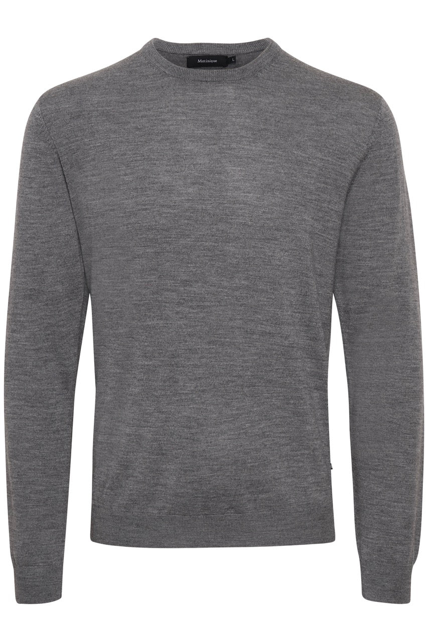 Margrate Roundneck Merino Pullover