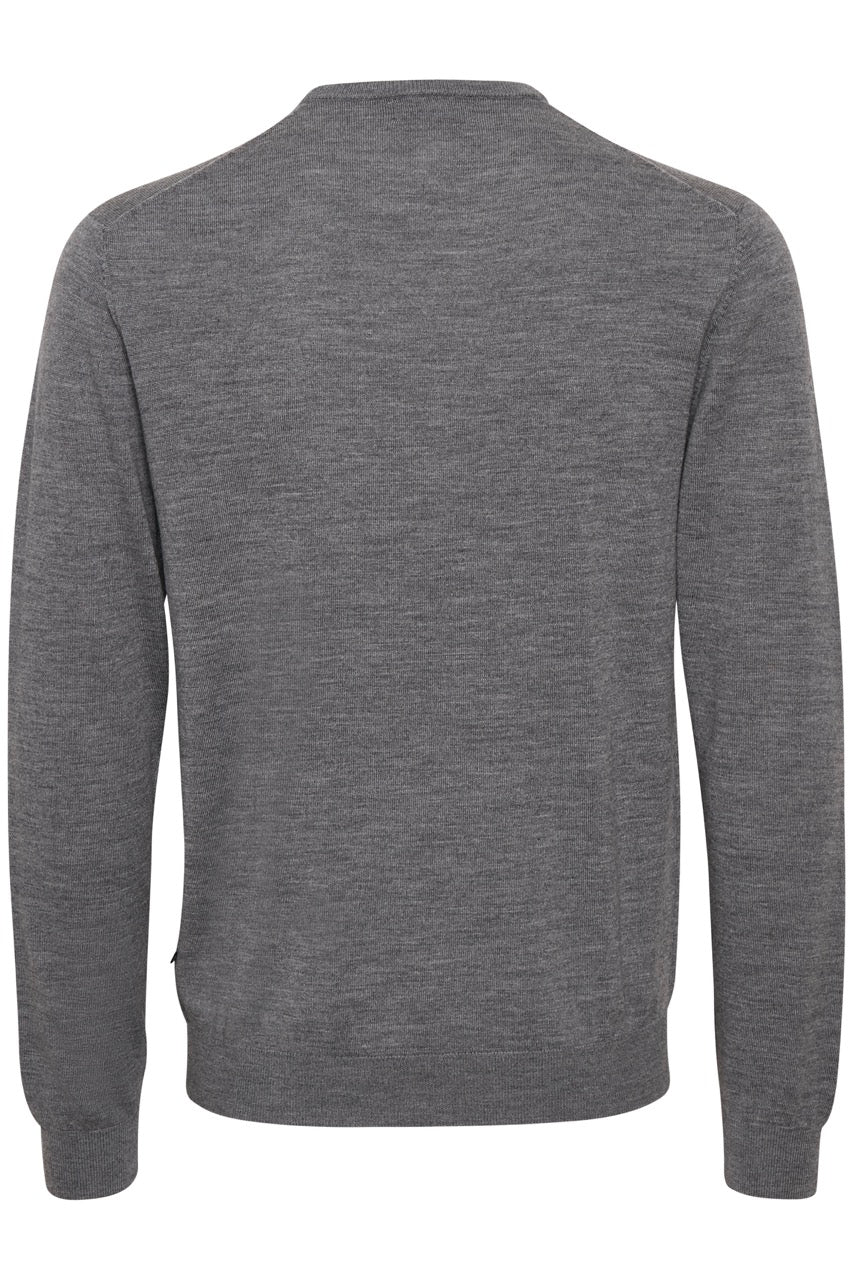 Margrate Roundneck Merino Pullover