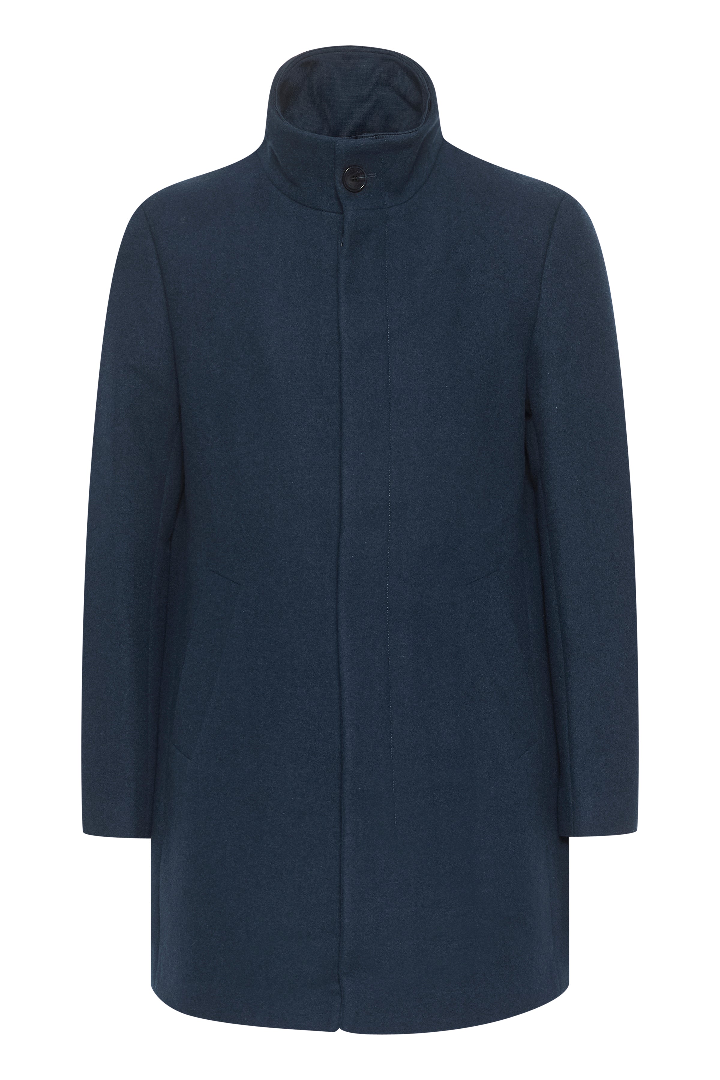 Harvey N Wool Coat