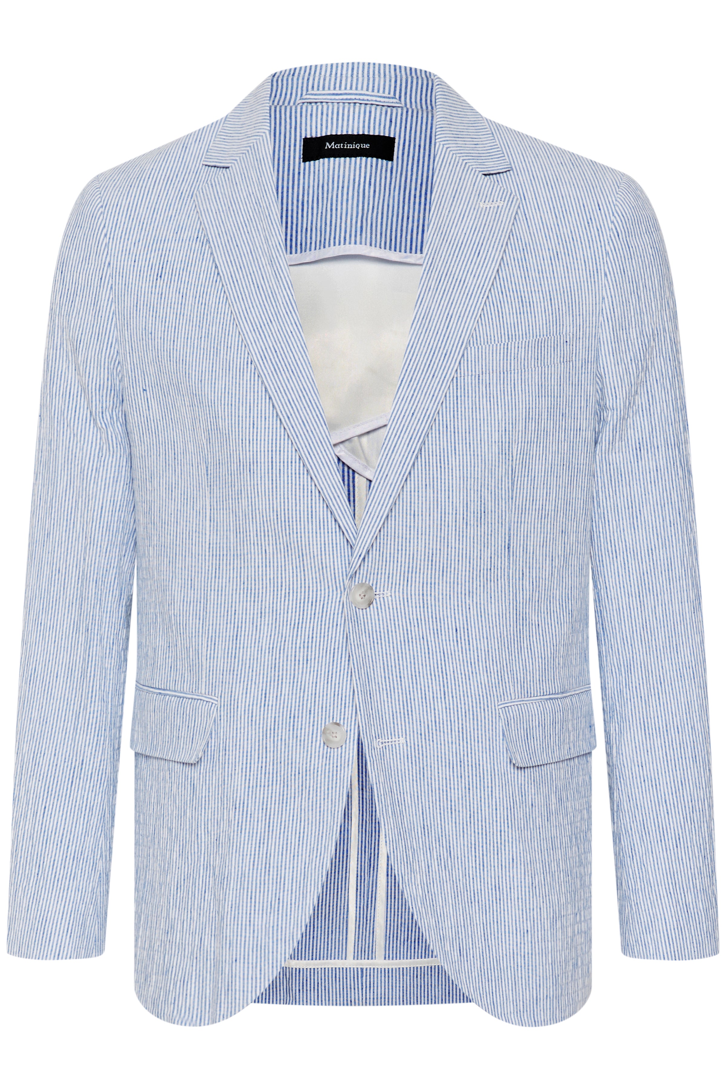 MAGEORGE COTTON BLAZER