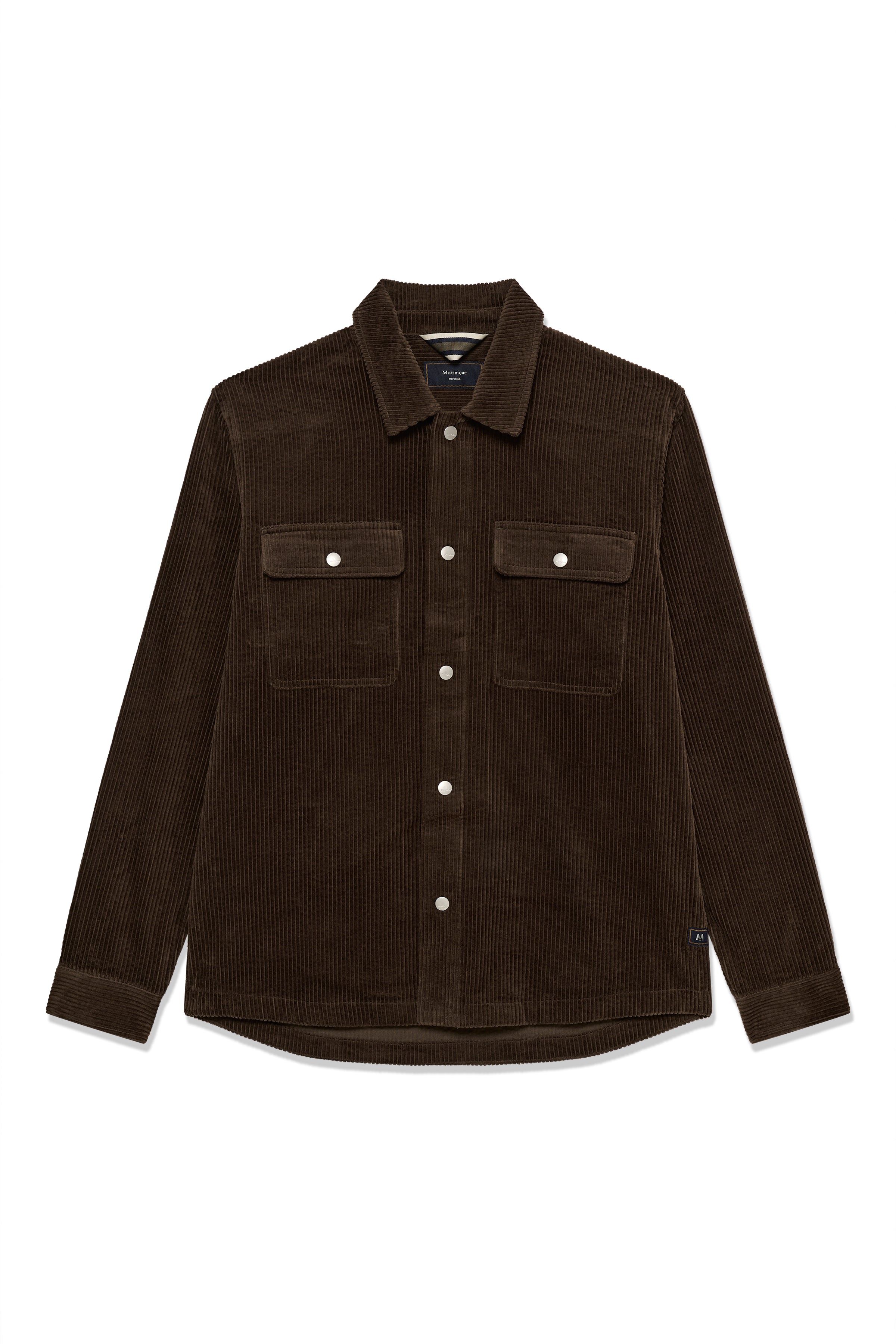 Matinique Macookridge Heritage Overshirt