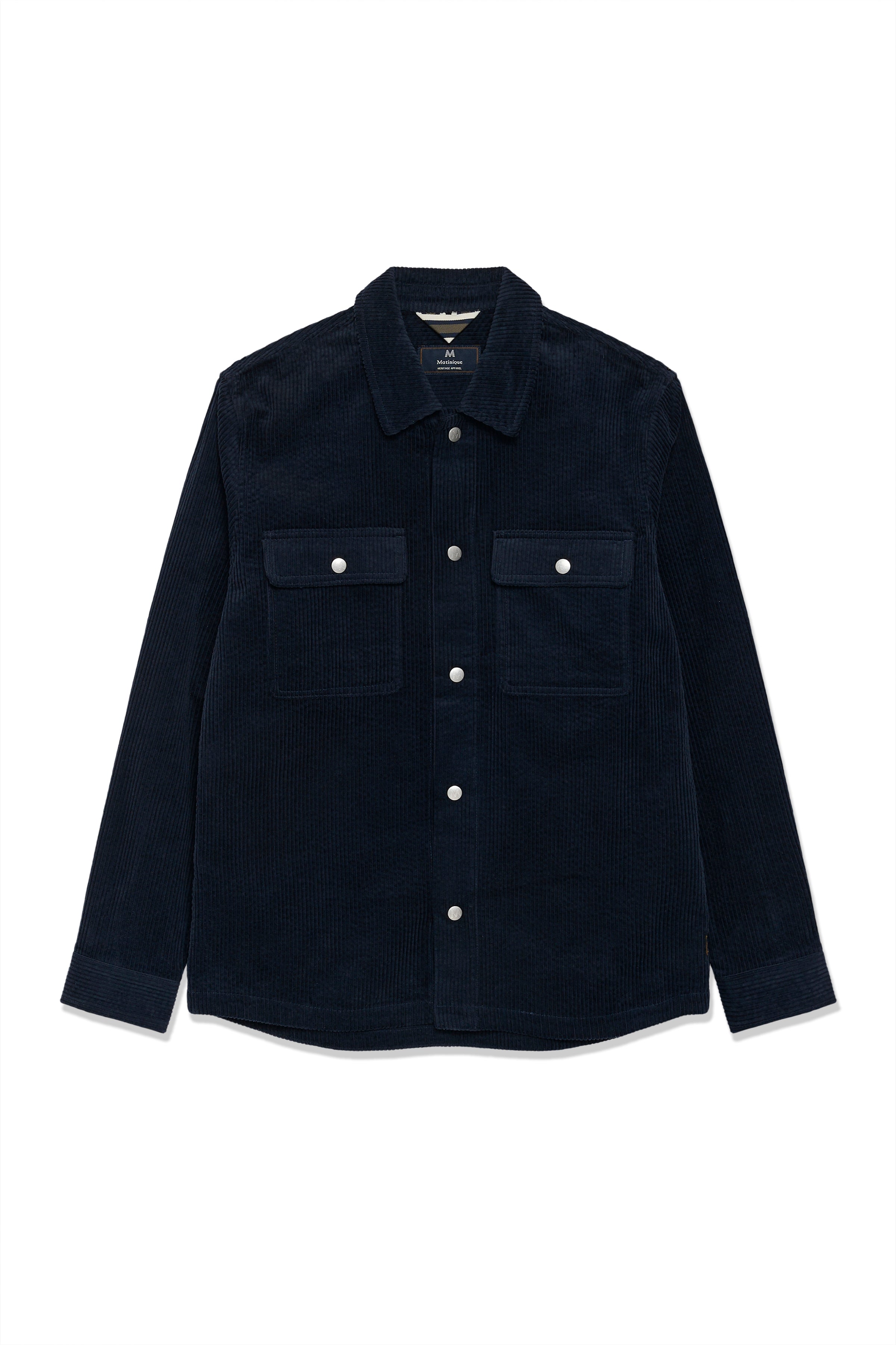 Matinique Macookridge Heritage Overshirt