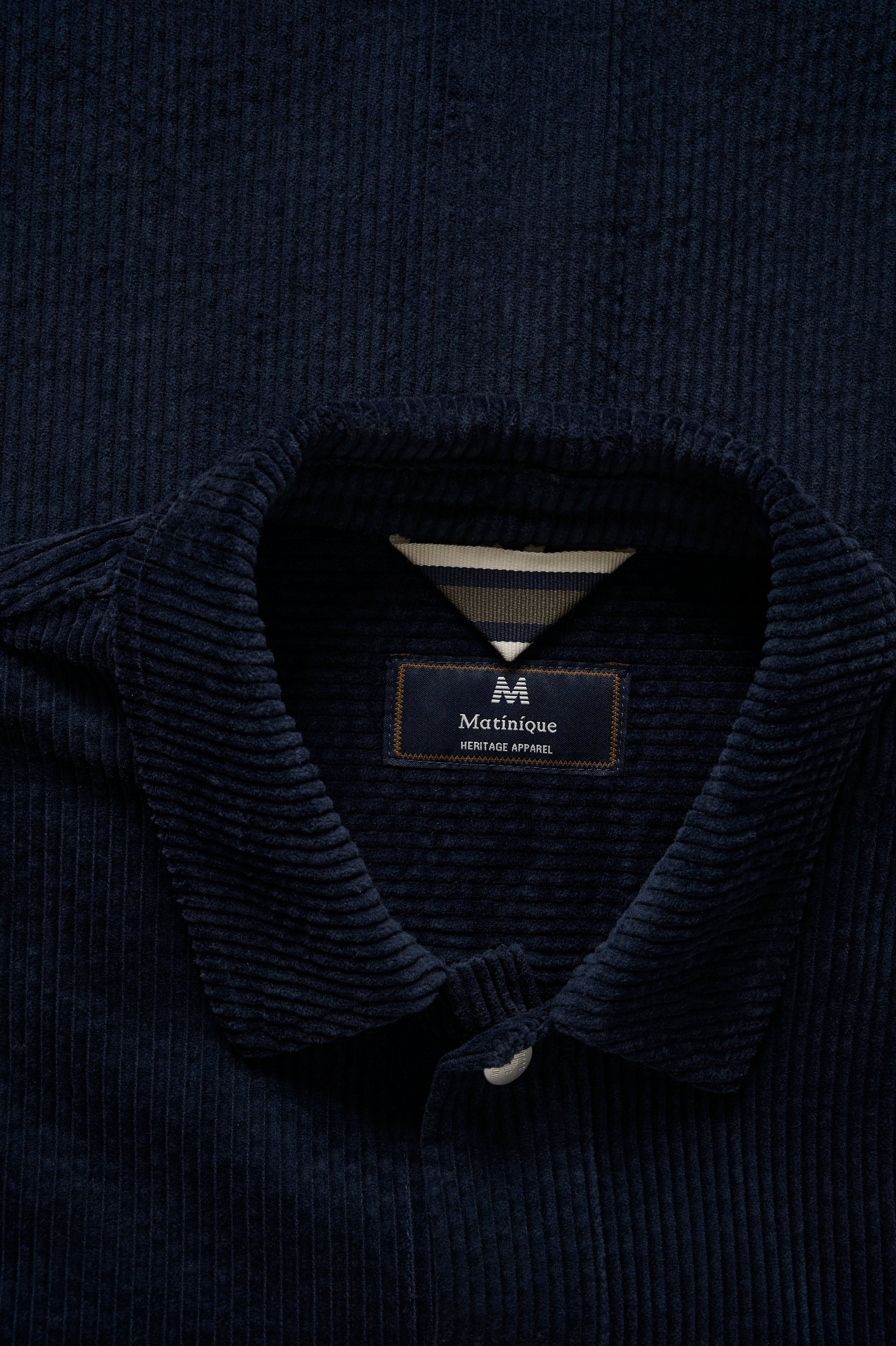 Matinique Macookridge Heritage Overshirt