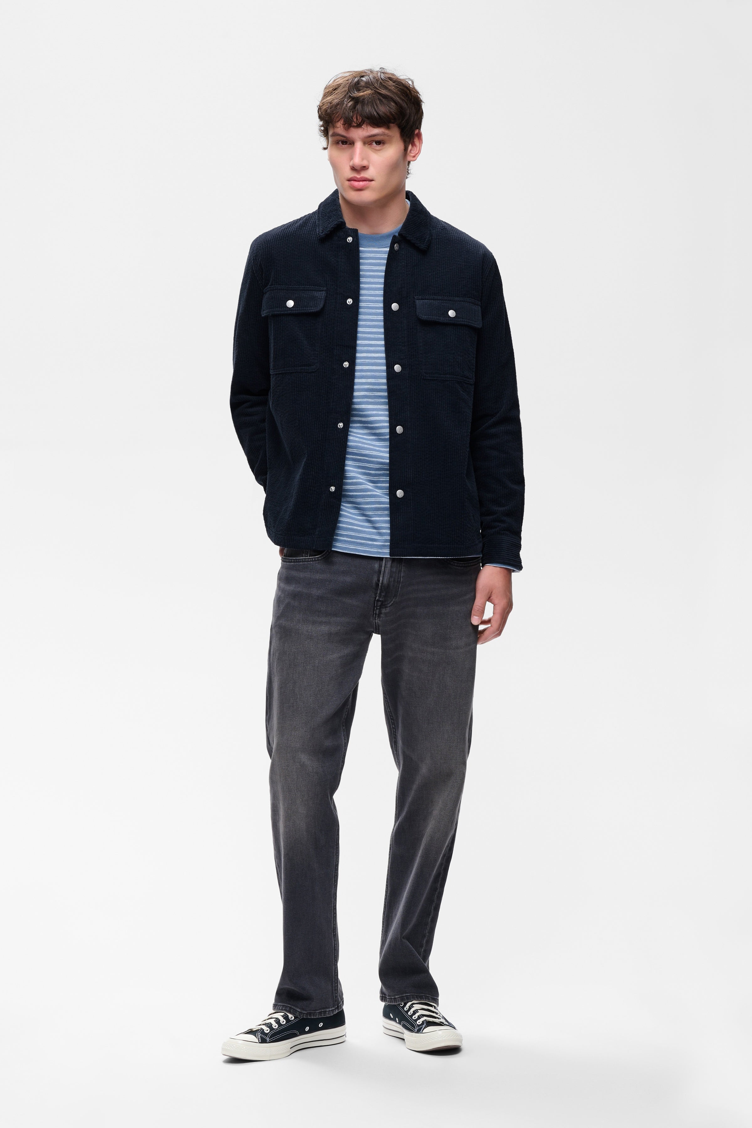 Matinique Macookridge Heritage Overshirt