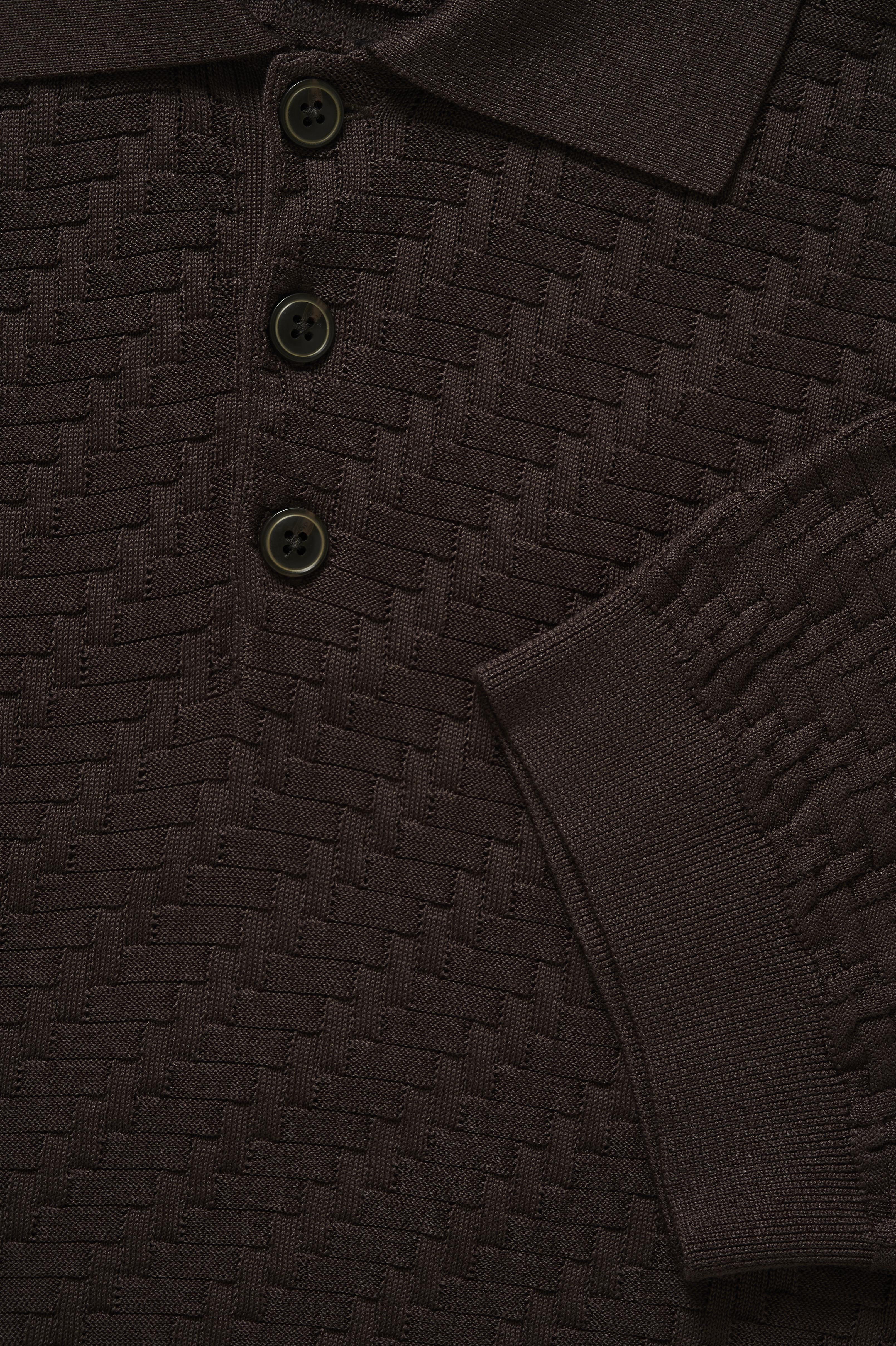 Mapolo BB Knit Heritage Poloshirt