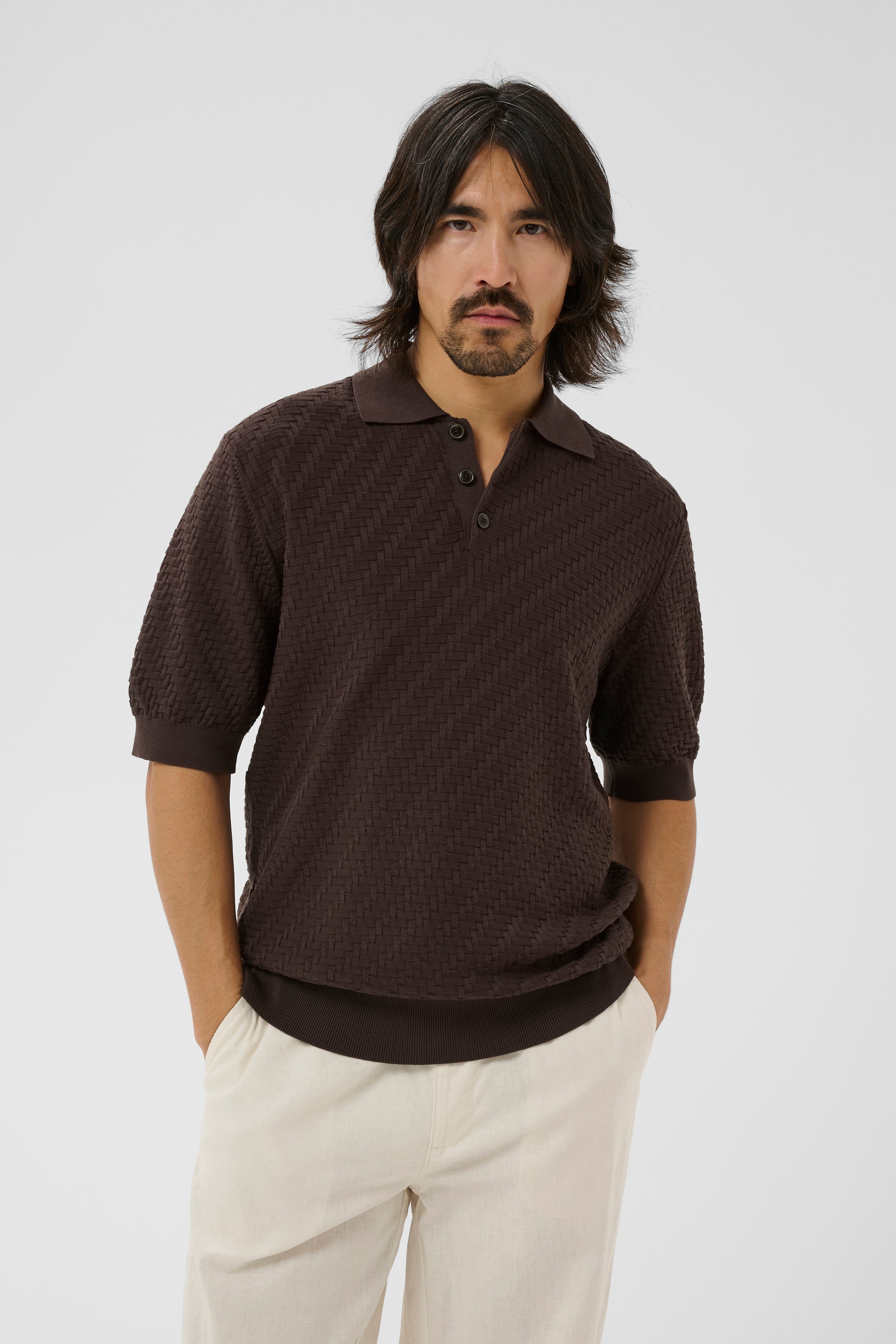 Mapolo BB Knit Heritage Poloshirt