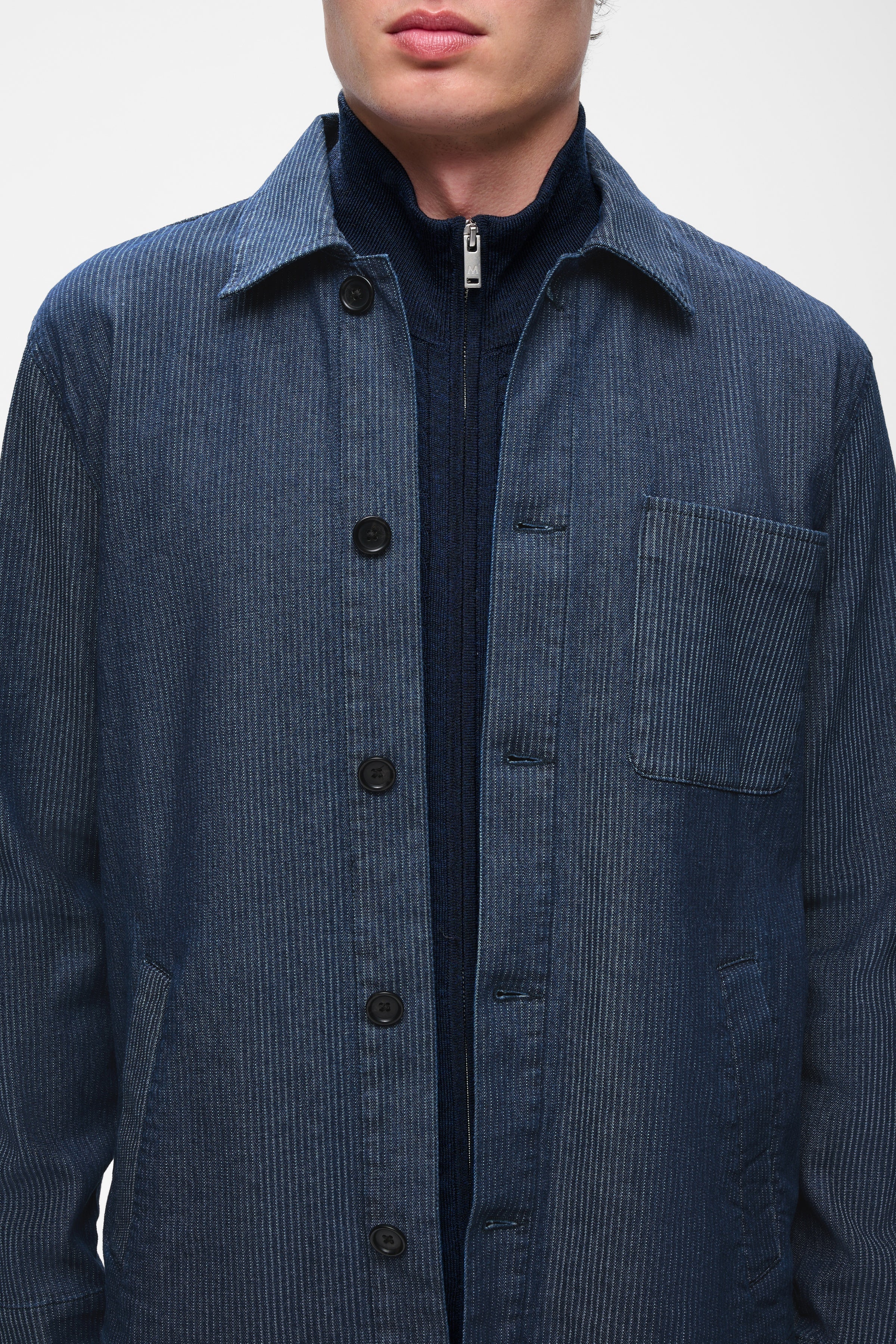 Matinique Maoriginal Heritage Overshirt