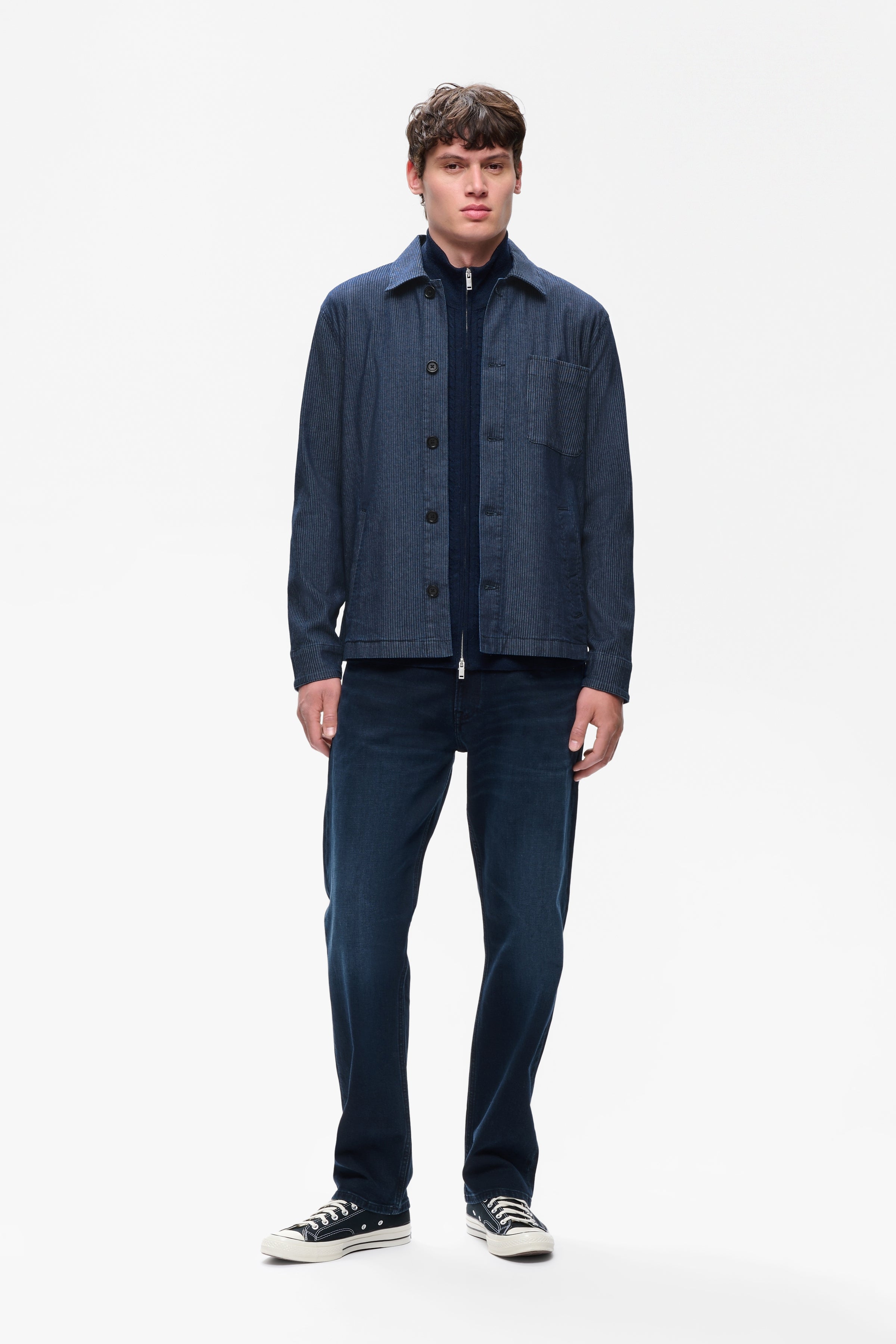 Matinique Maoriginal Heritage Overshirt