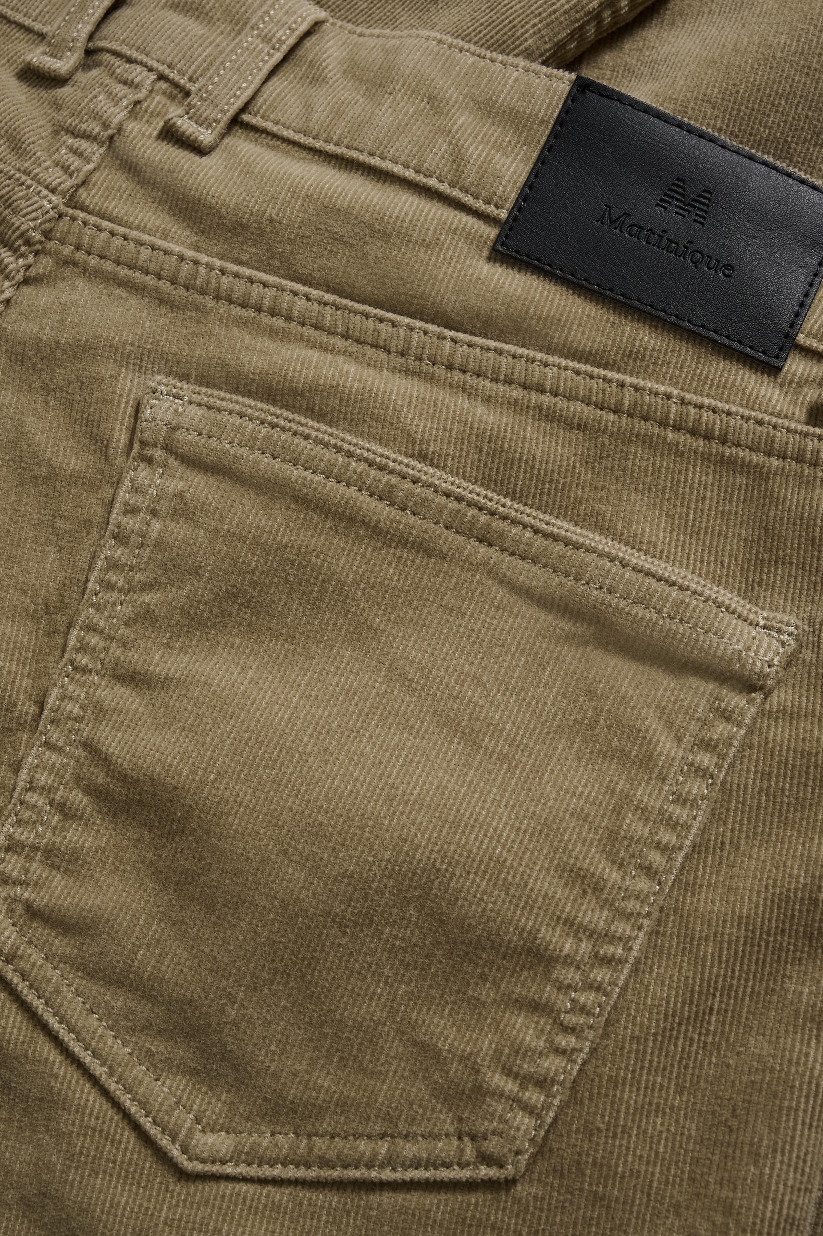 Matinique Mapete Cord 5-Pocket