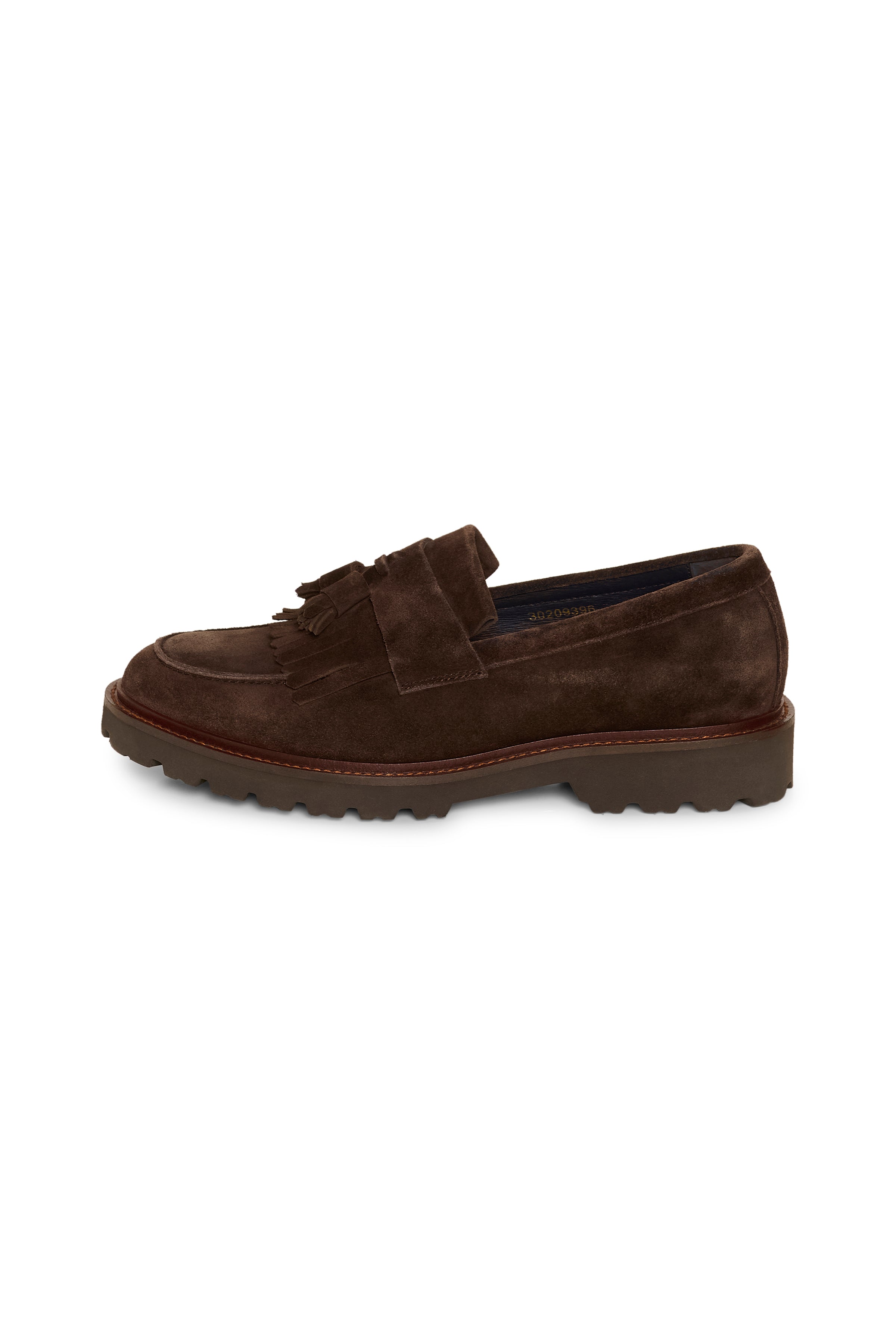 Matinique Mafranco Suede Loafers