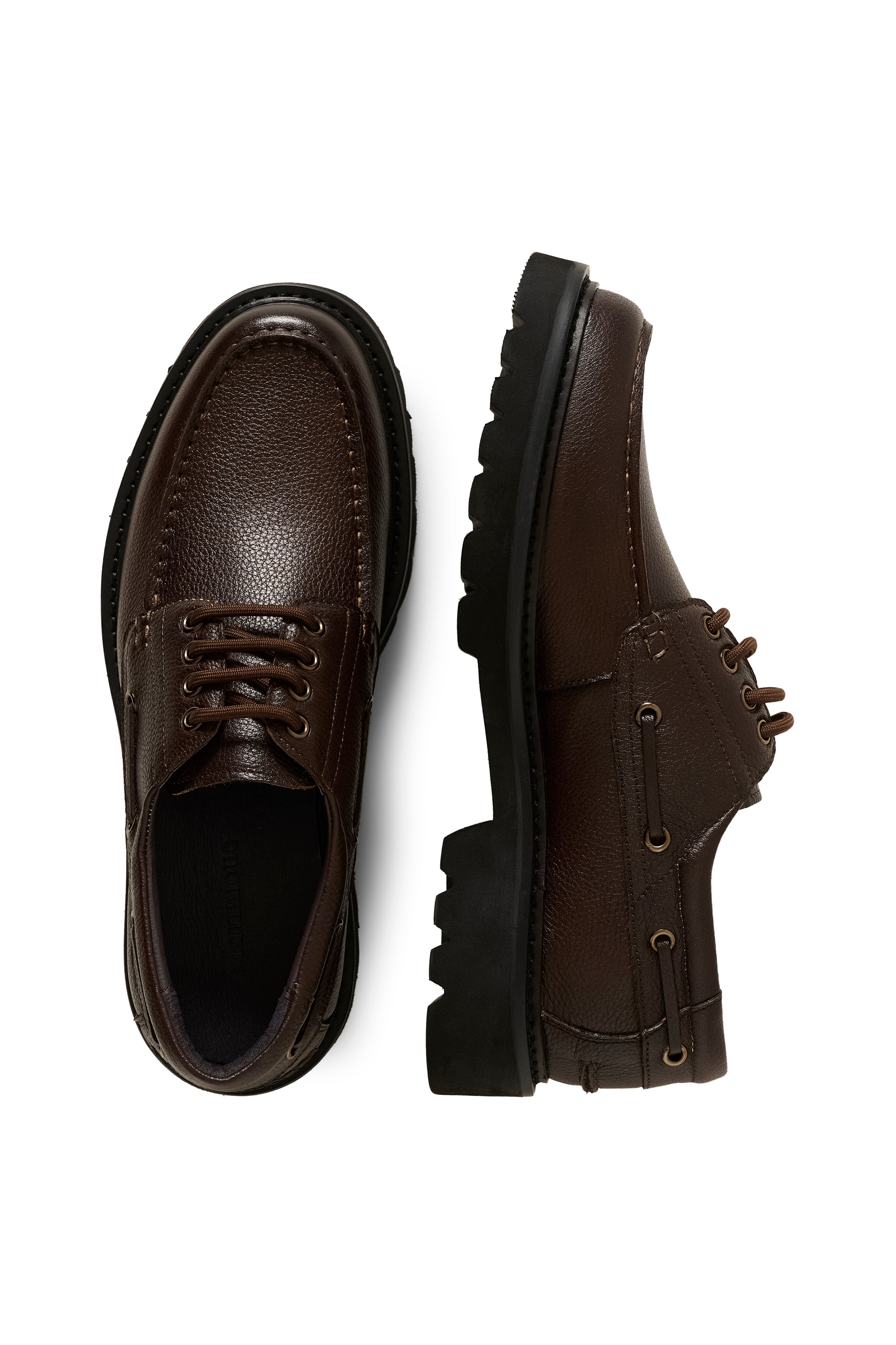 Matinique Maaya Leather Shoe
