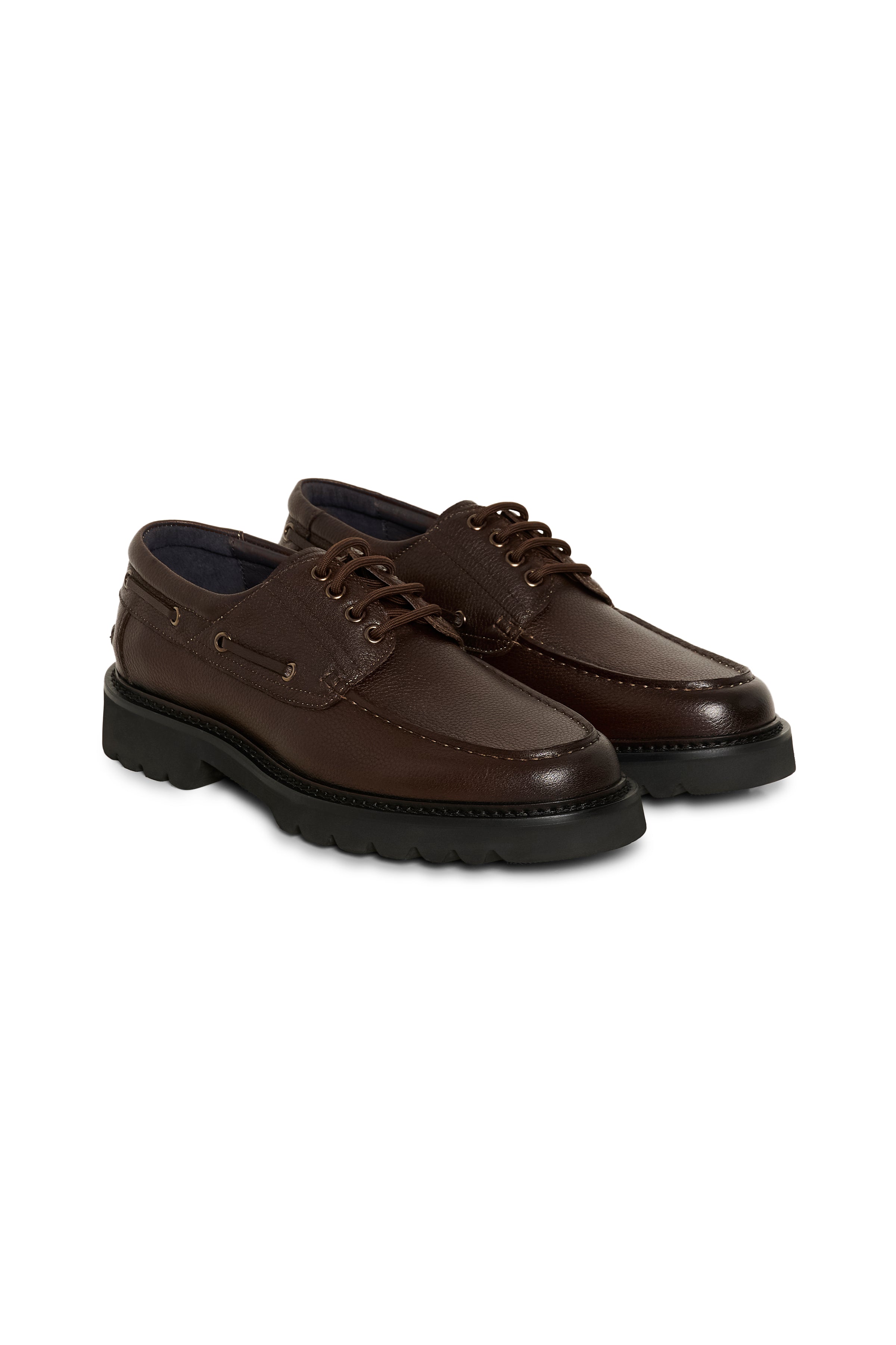 Matinique Maaya Leather Shoe