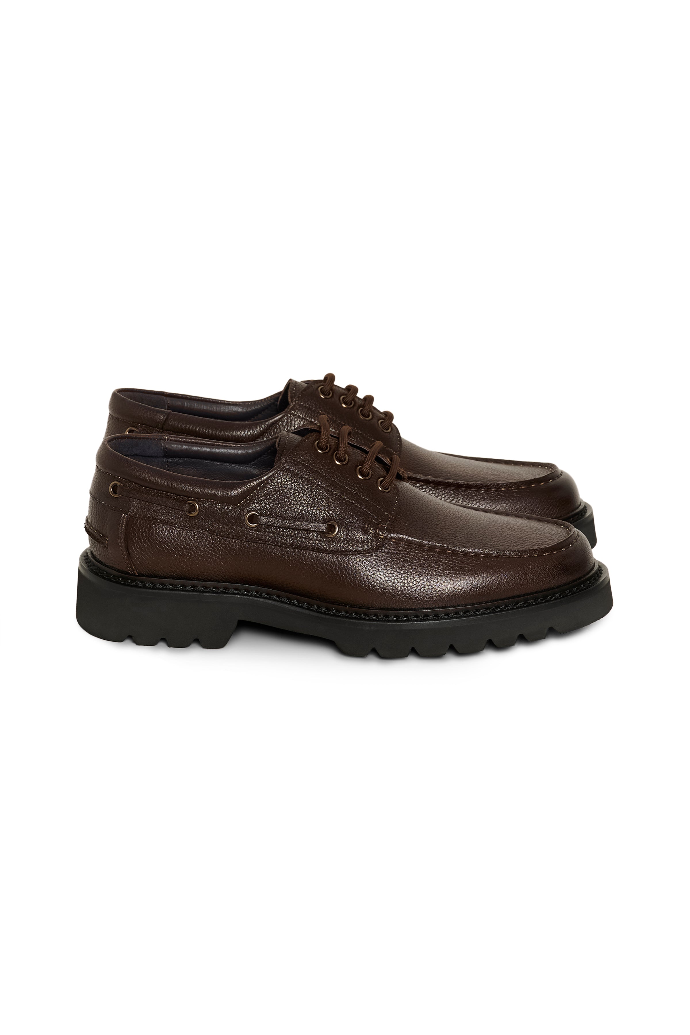 Matinique Maaya Leather Shoe