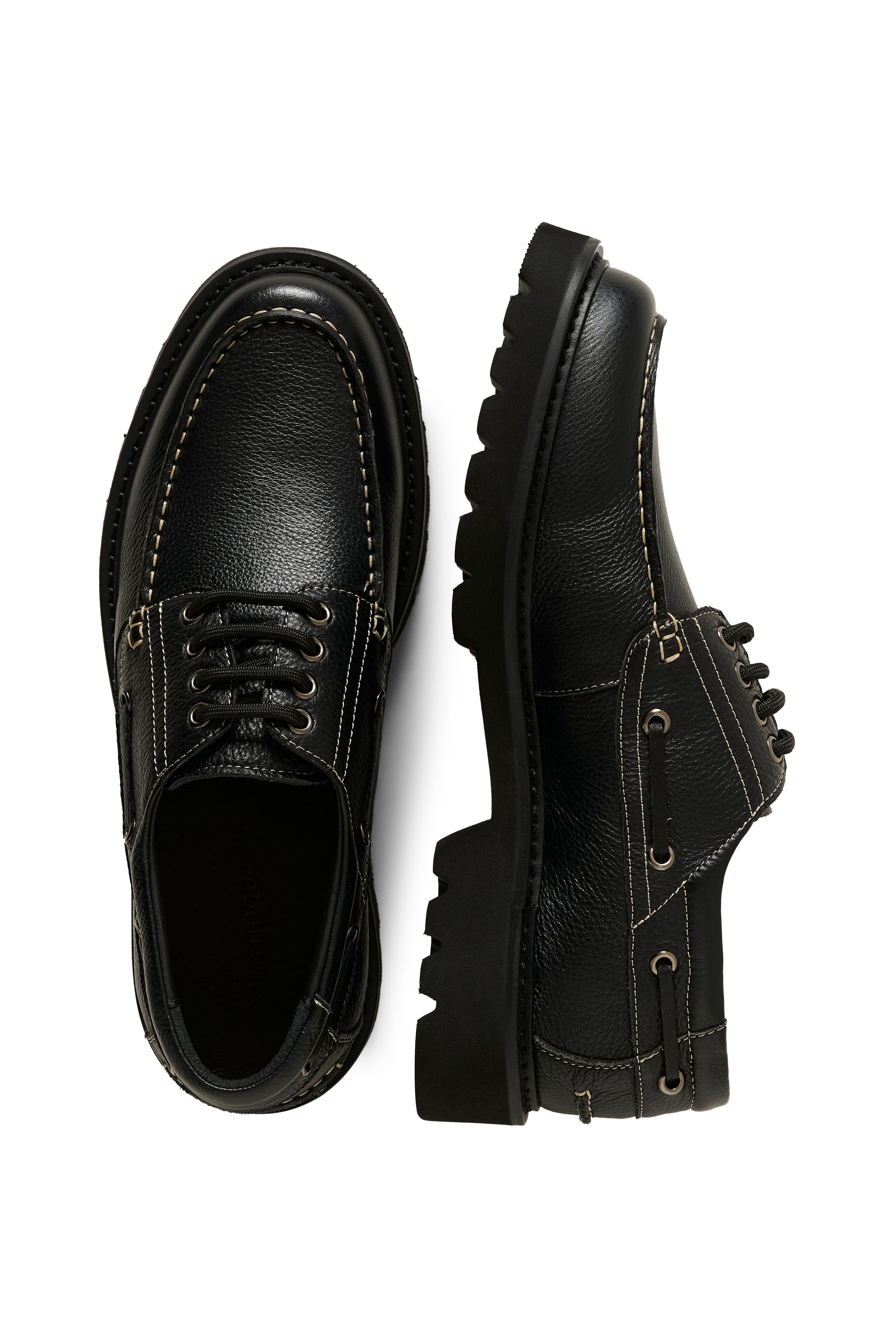 Matinique Maaya Leather Shoe