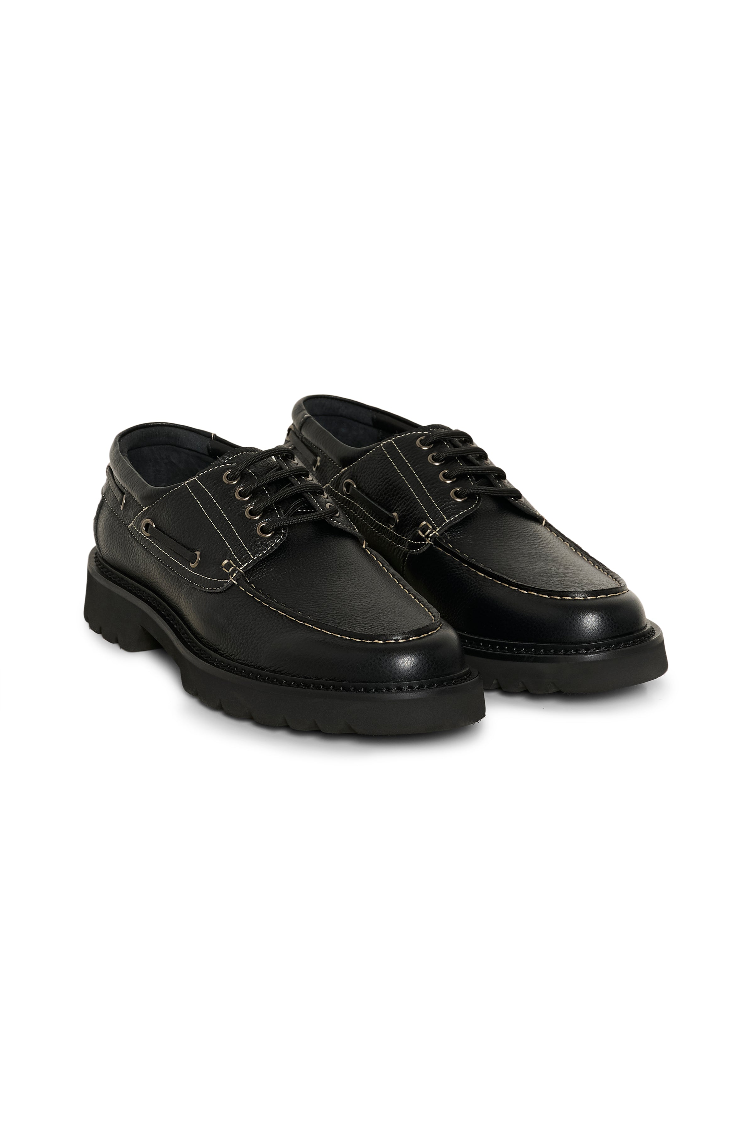 Matinique Maaya Leather Shoe