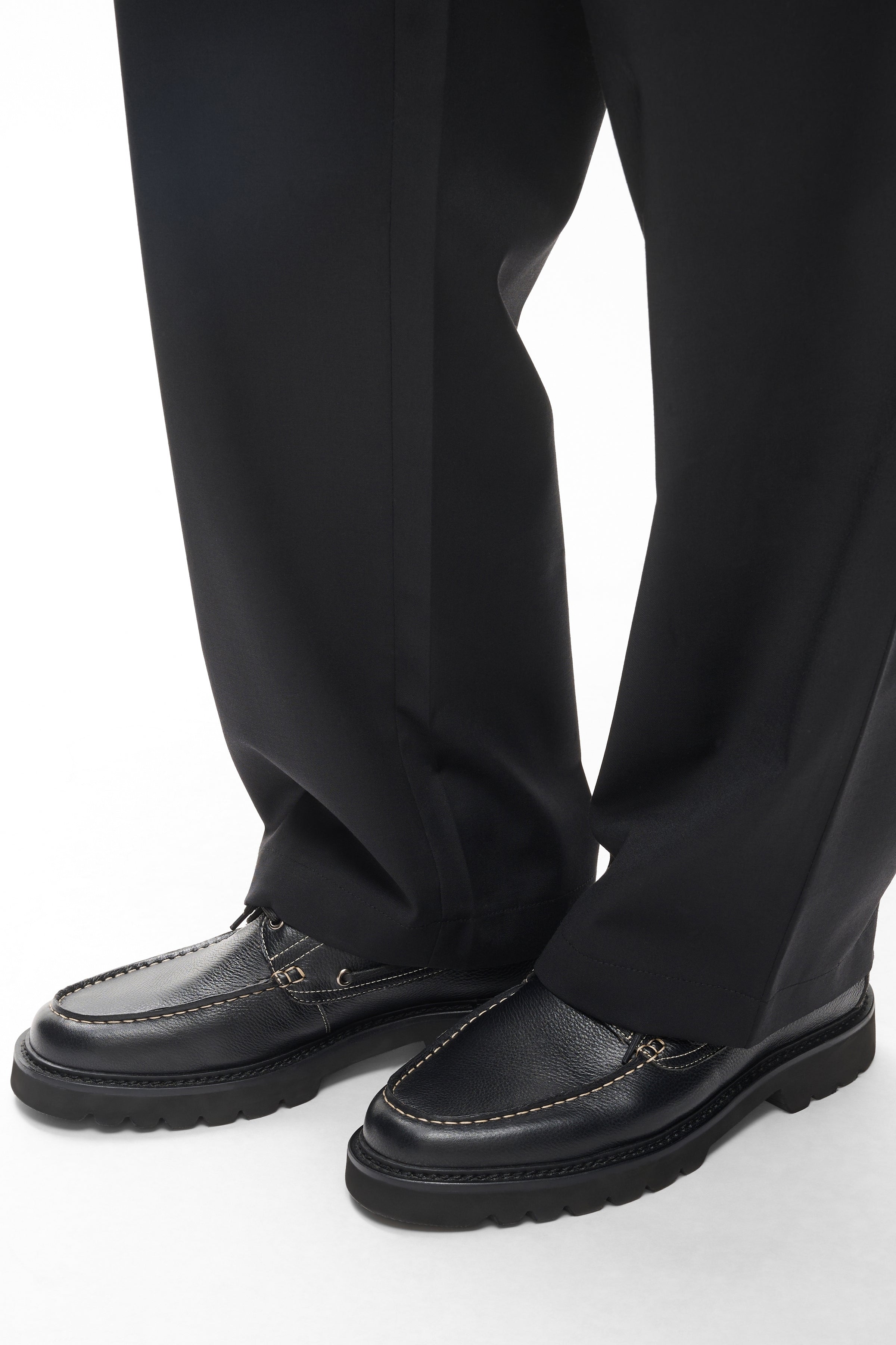 Matinique Maaya Leather Shoe