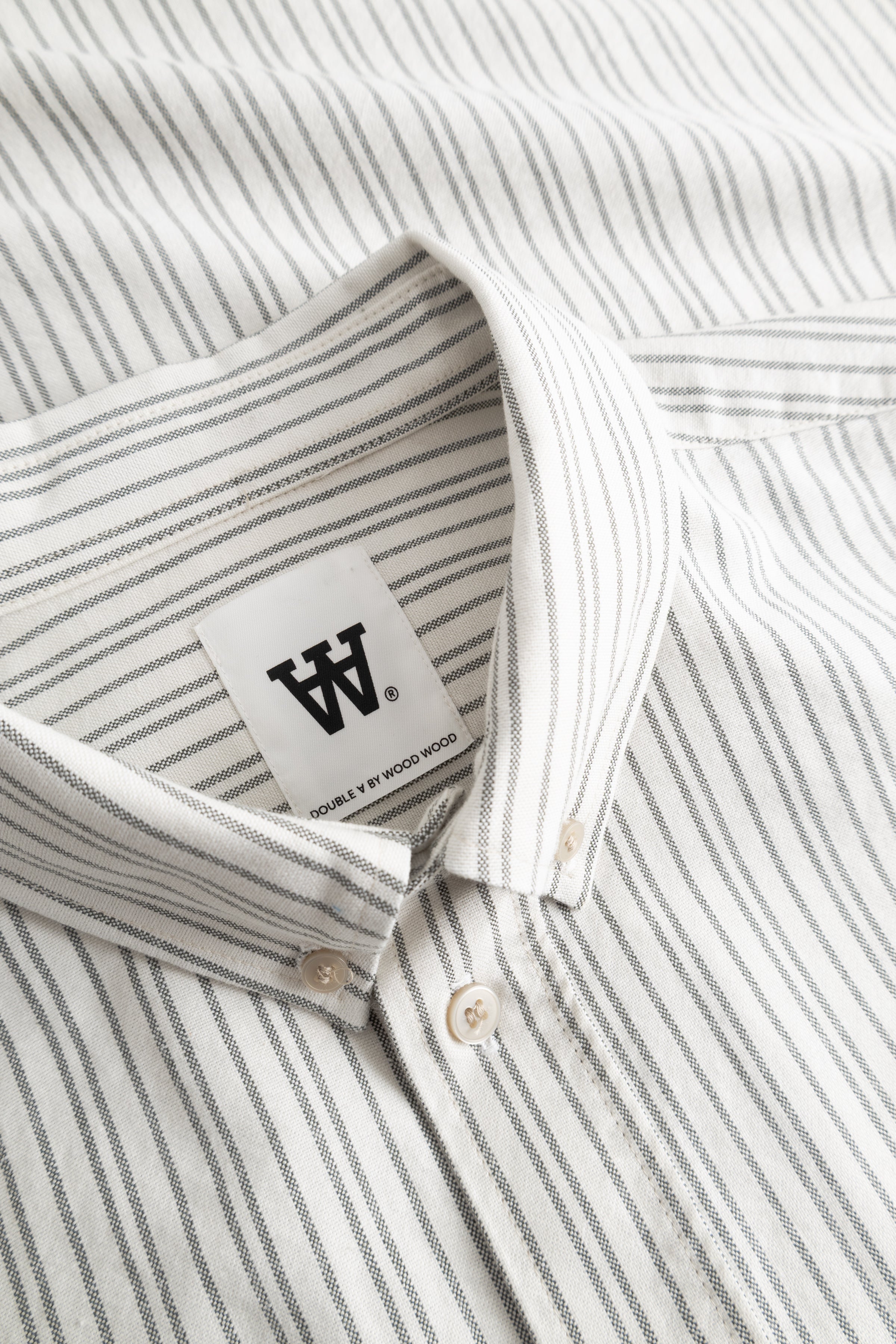 WWAdam Stripe LS Shirt