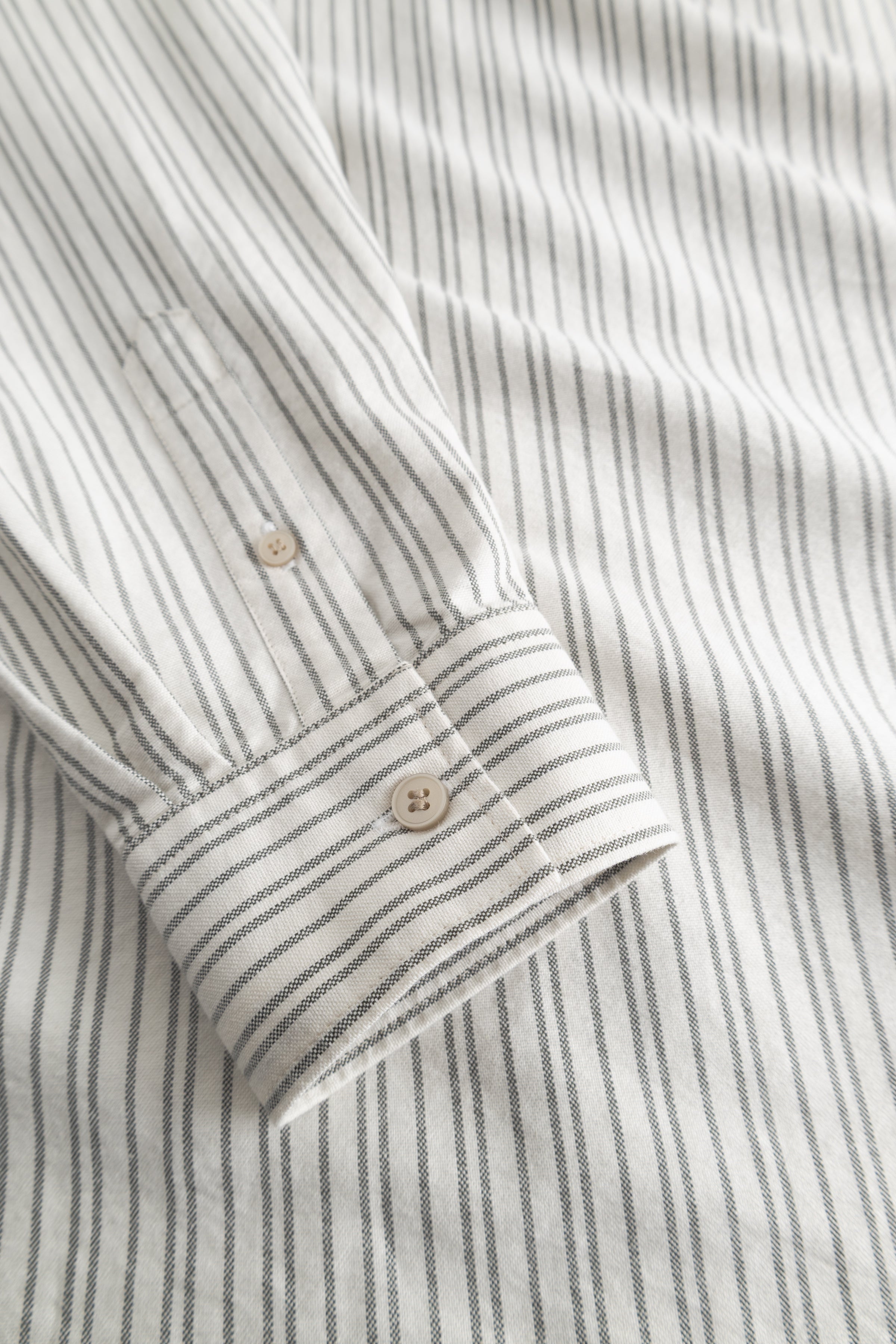 WWAdam Stripe LS Shirt