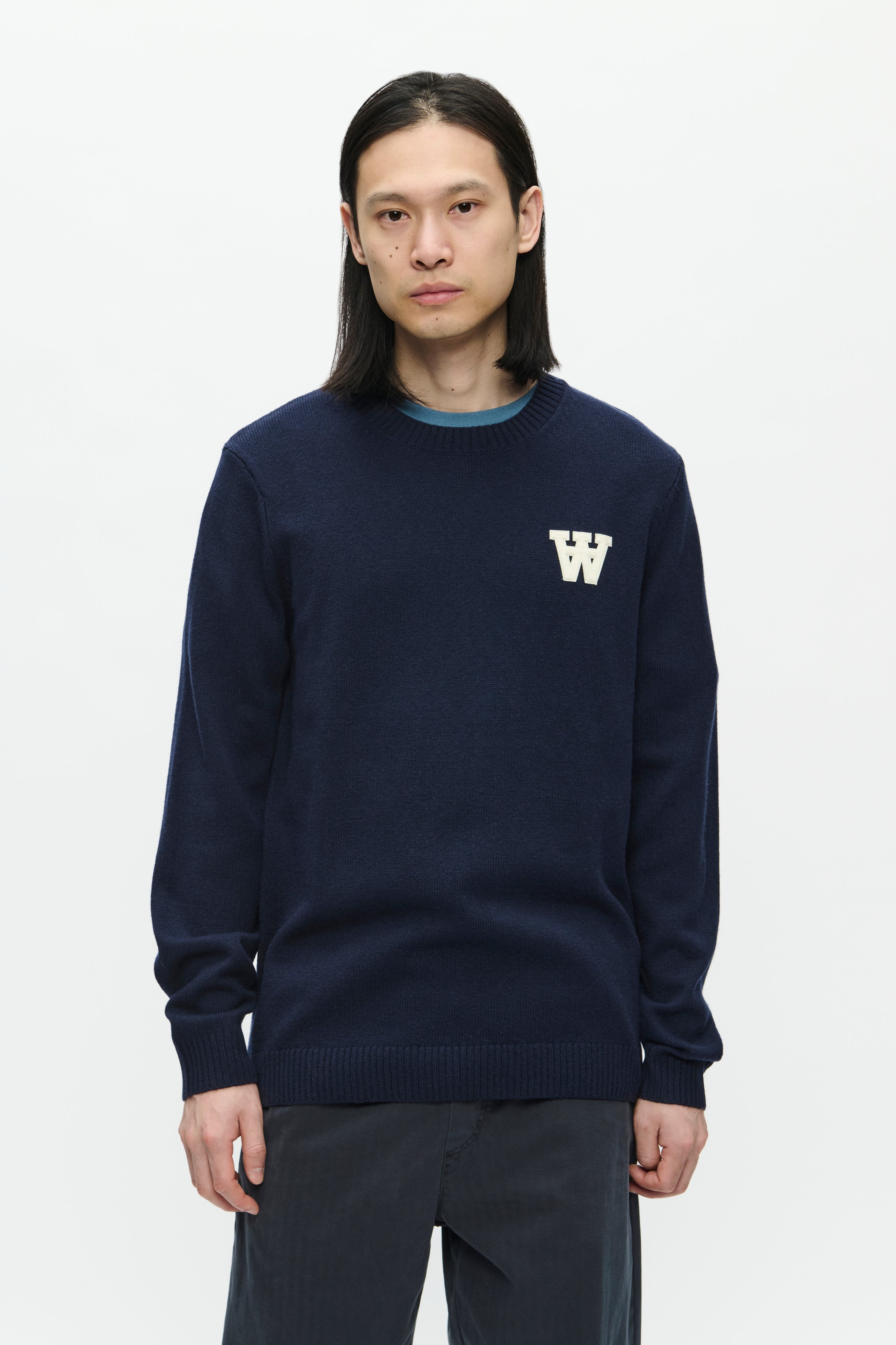 WWTay Lambswool Knit