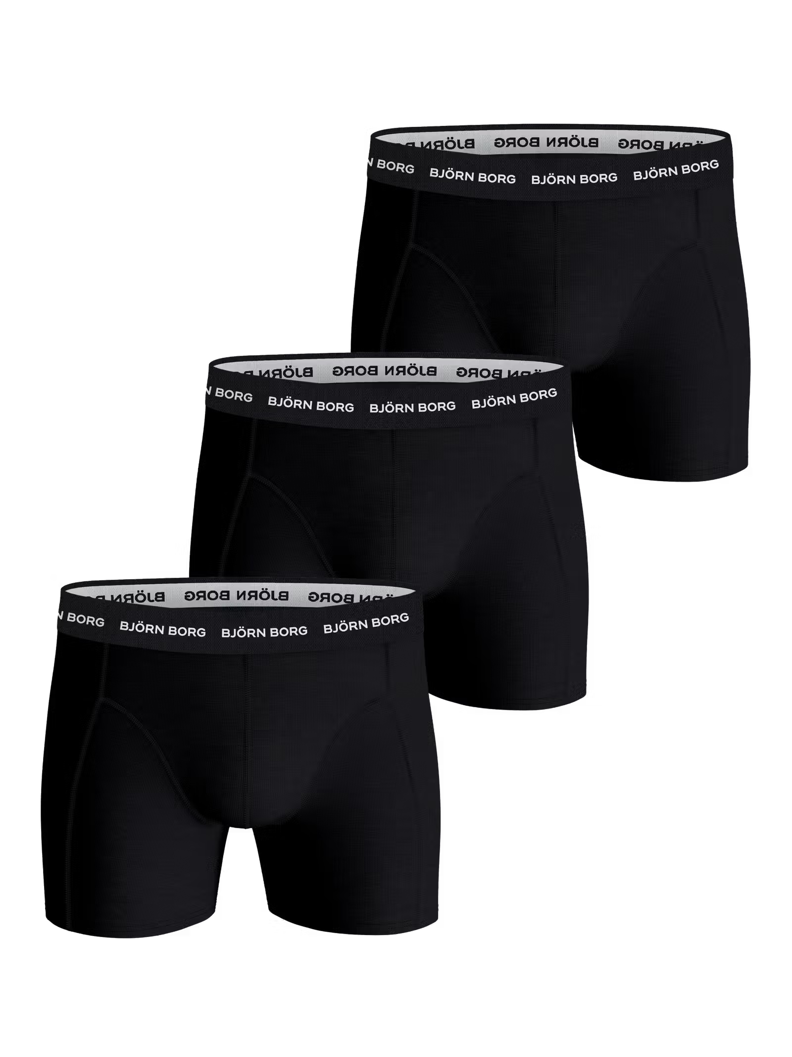 COTTON STRETCH BOXER 3p