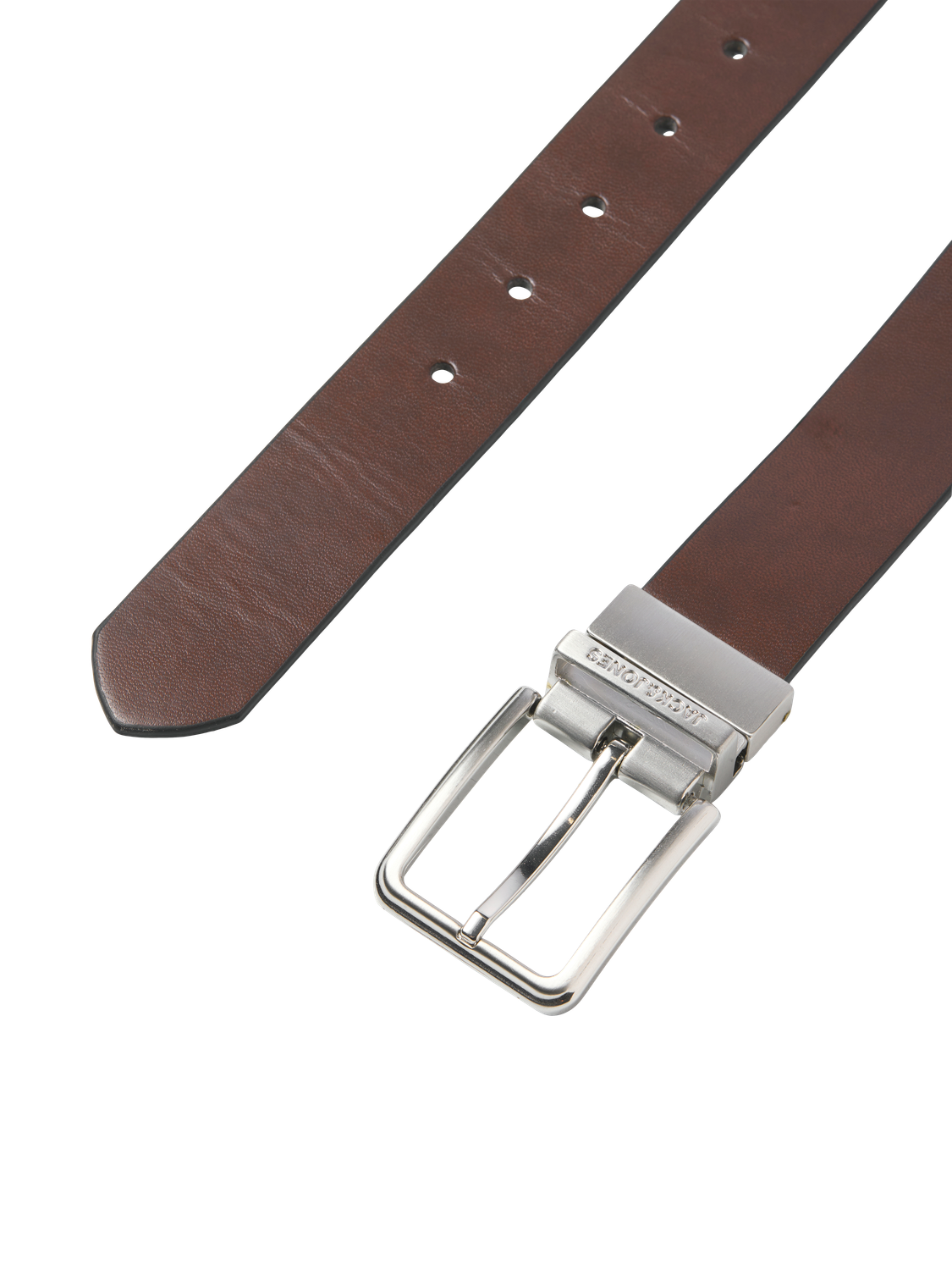 BÆLTER - Jacgarda Reversible Belt Noos -  - Hr Ravn