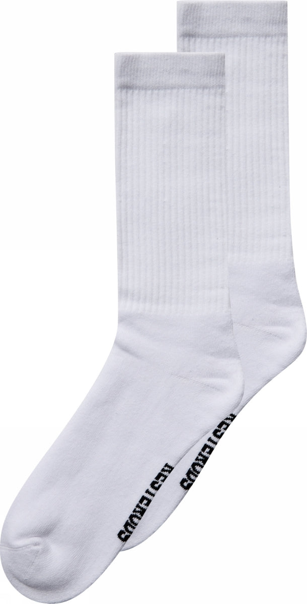 STRØMPER - Tennis Sock 2-pack -  - Hr Ravn
