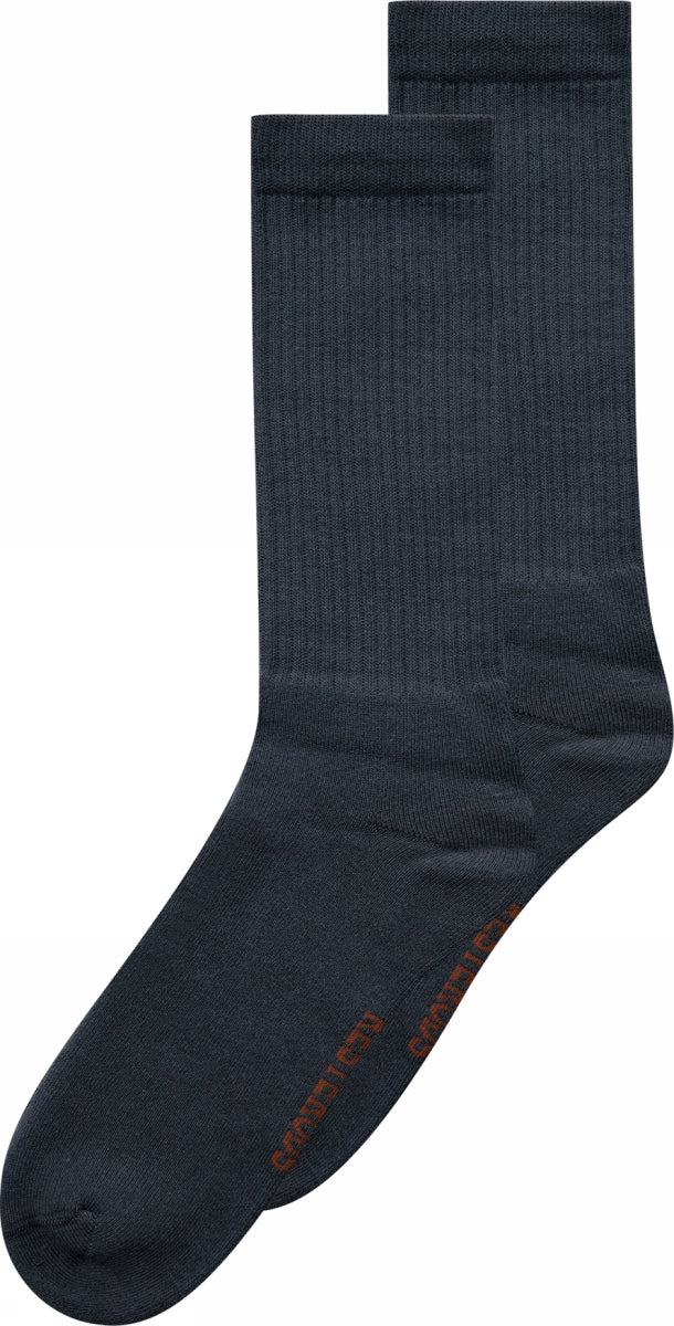 STRØMPER - Tennis Sock 2-pack -  - Hr Ravn