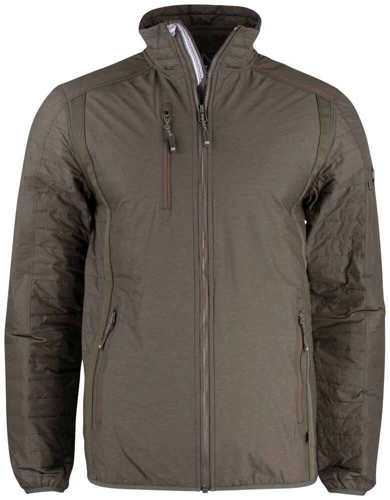 OVERTØJ - Packwood Jacket -  - Hr Ravn