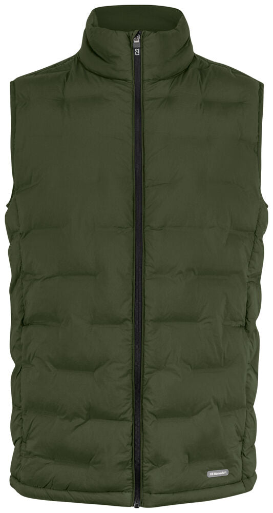 VESTE - Baker Vest Men -  - Hr Ravn