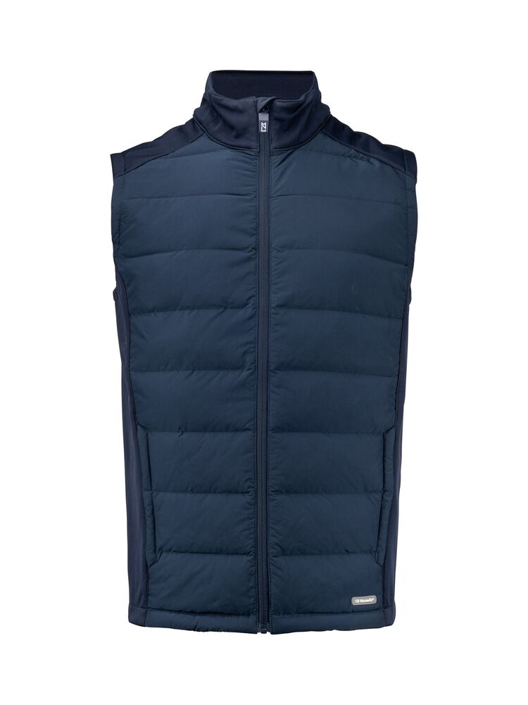 VESTE - Oak Harbor Vest Men -  - Hr Ravn