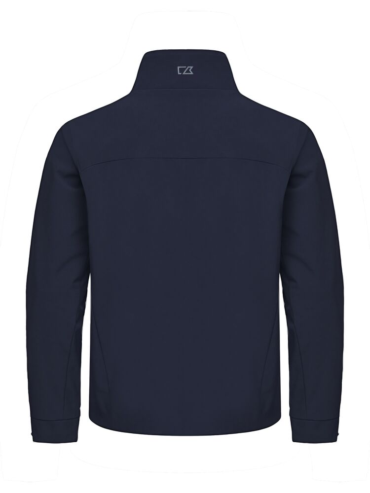 OVERTØJ - Wedderburn Short Jacket Men -  - Hr Ravn