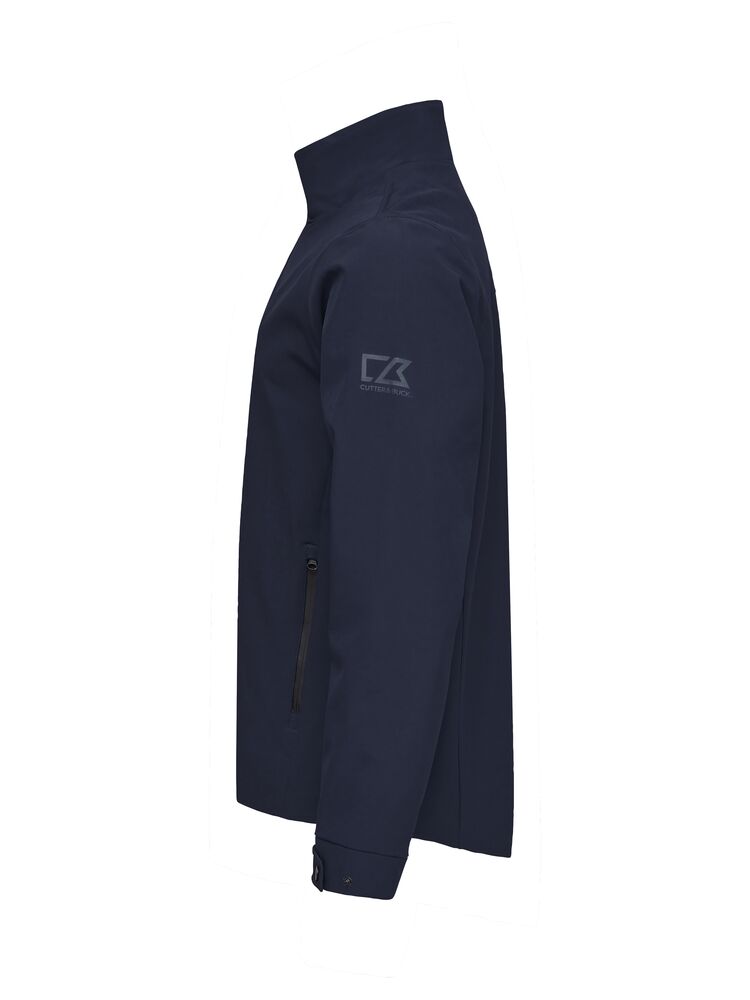 OVERTØJ - Wedderburn Short Jacket Men -  - Hr Ravn