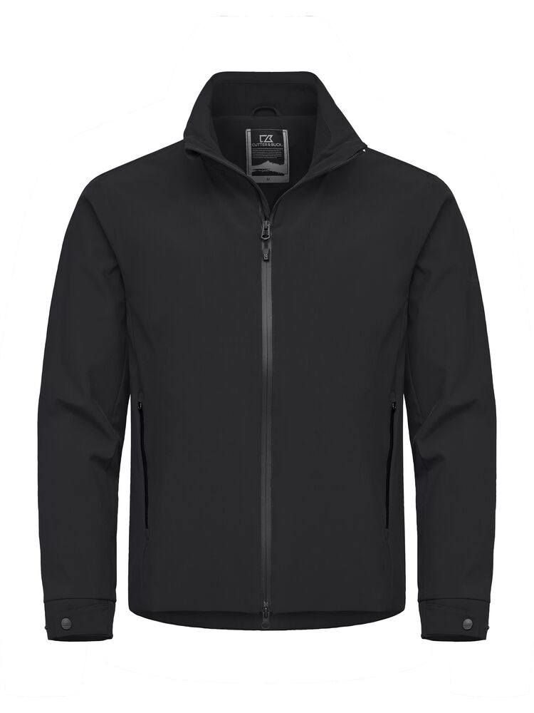 OVERTØJ - Wedderburn Short Jacket Men -  - Hr Ravn