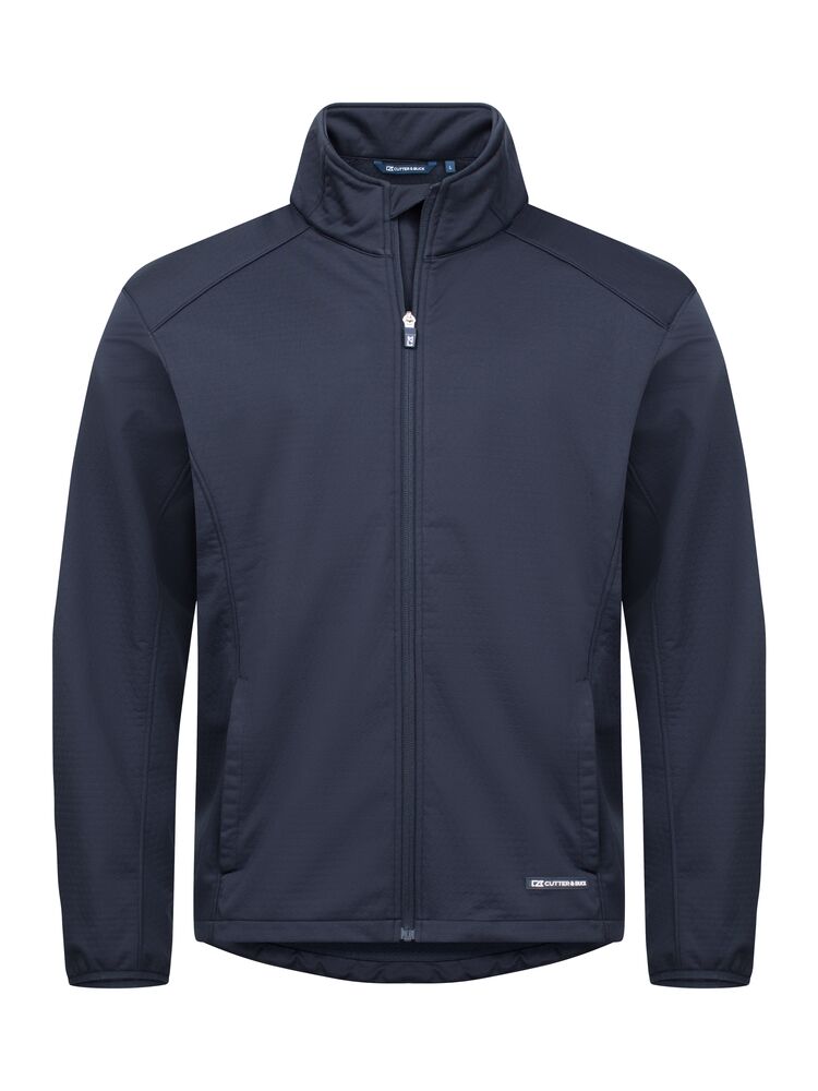 OVERTØJ - Oak Harbor Softshell Jacket Men -  - Hr Ravn