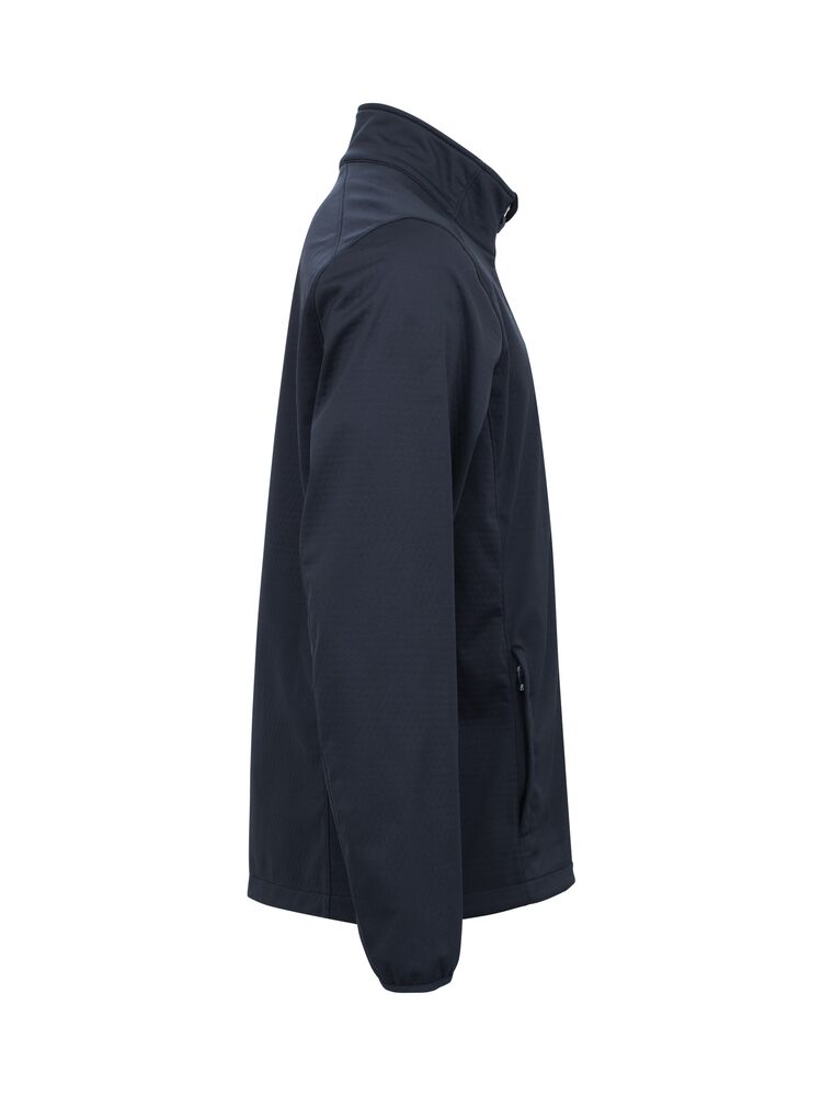 OVERTØJ - Oak Harbor Softshell Jacket Men -  - Hr Ravn